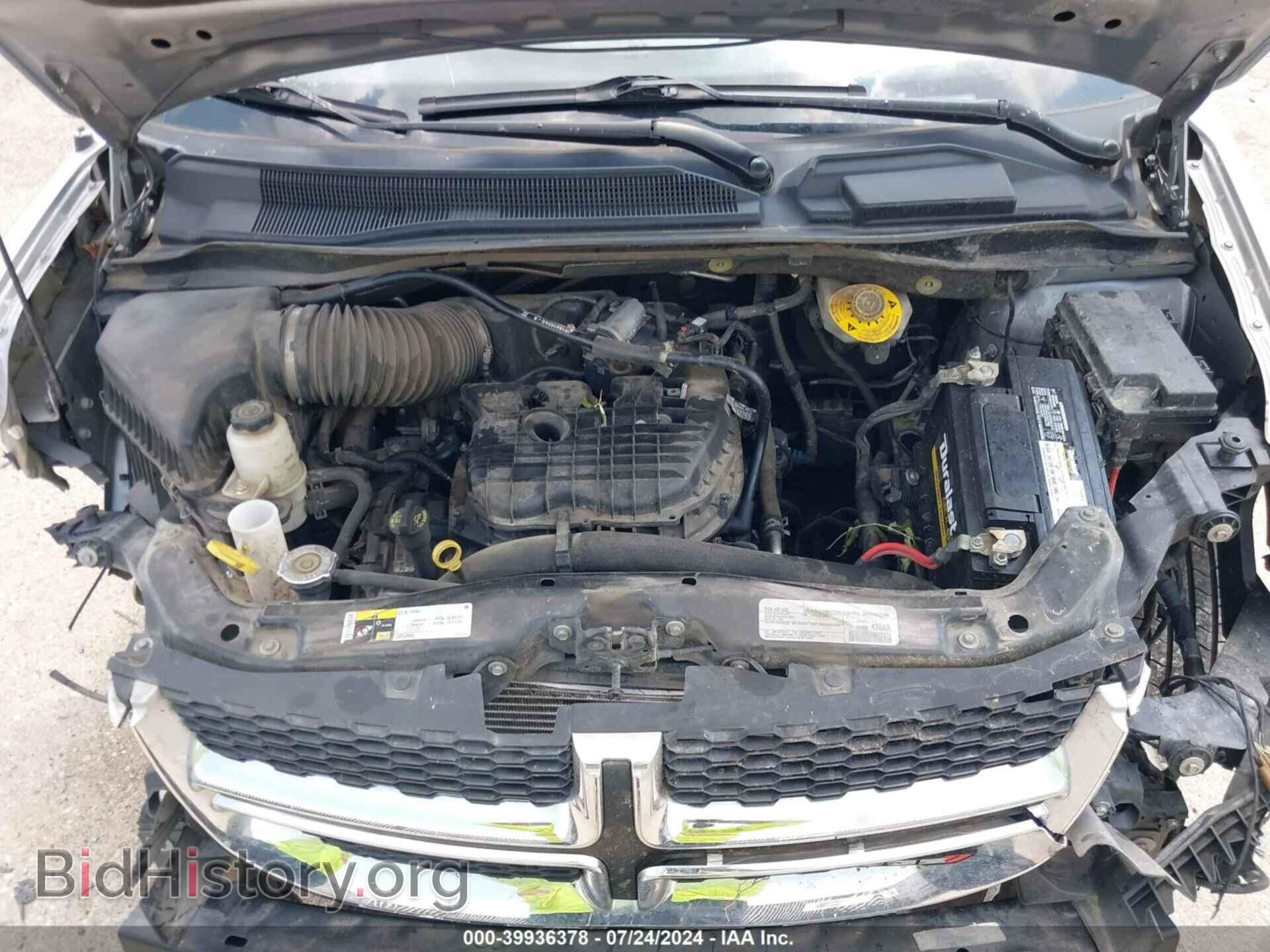 2019 DODGE GRAND CARAVAN - VIN: 2C4RDGBG6KR793473 - Фото 10