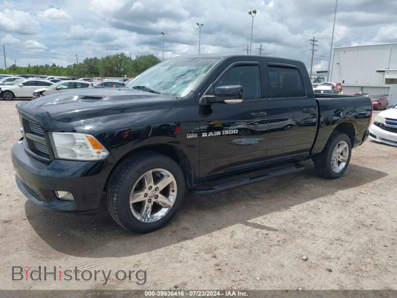 2012 RAM 1500 (VIN 1C6RD7MT1CS315639) — photo 2 of 17