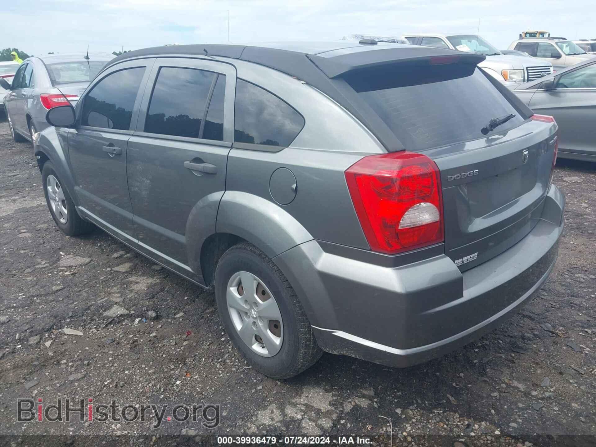 2011 DODGE CALIBER - VIN: 1B3CB1HA8BD256975 - Photo 3