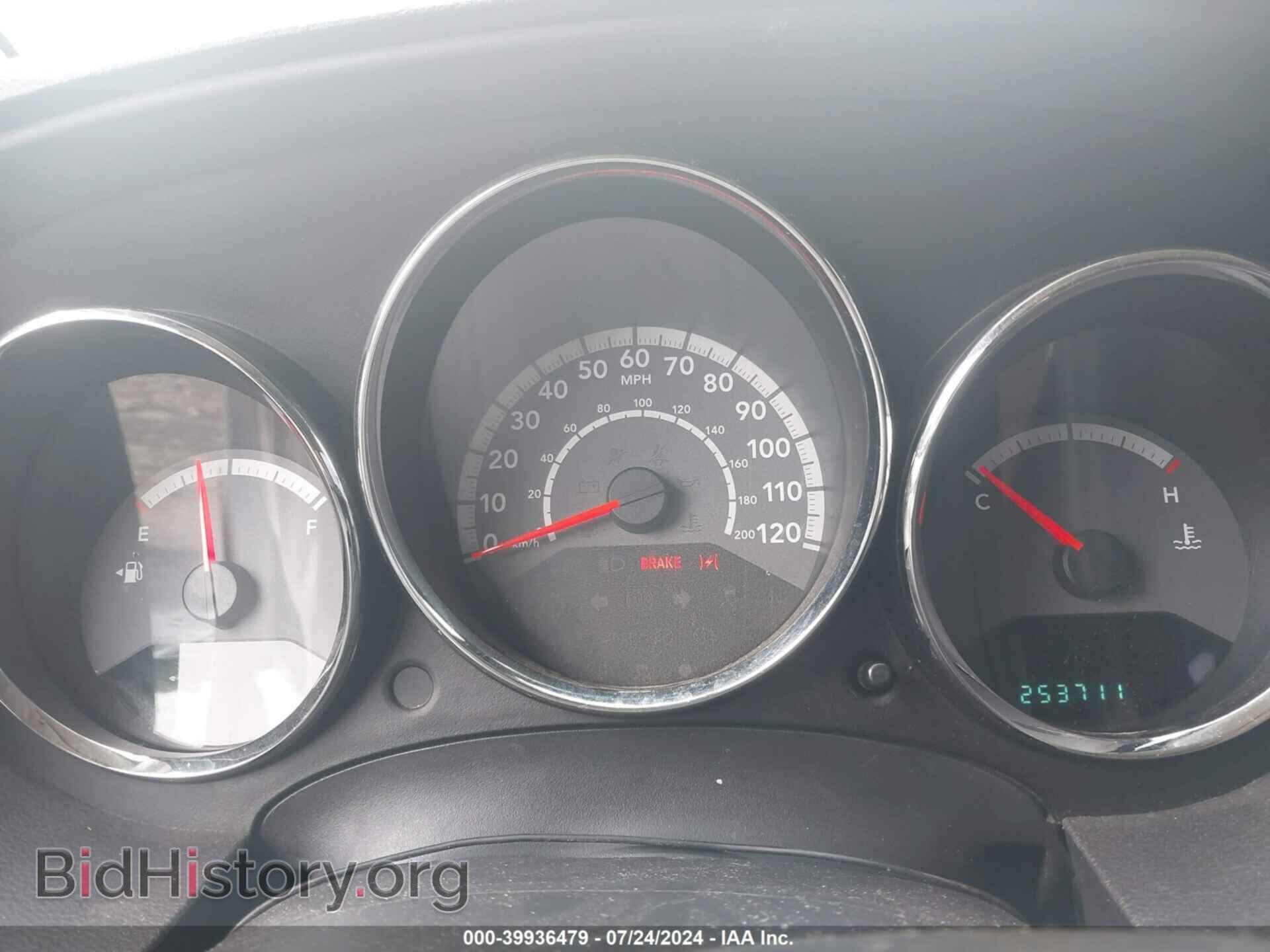 2011 DODGE CALIBER - VIN: 1B3CB1HA8BD256975 - Photo 7