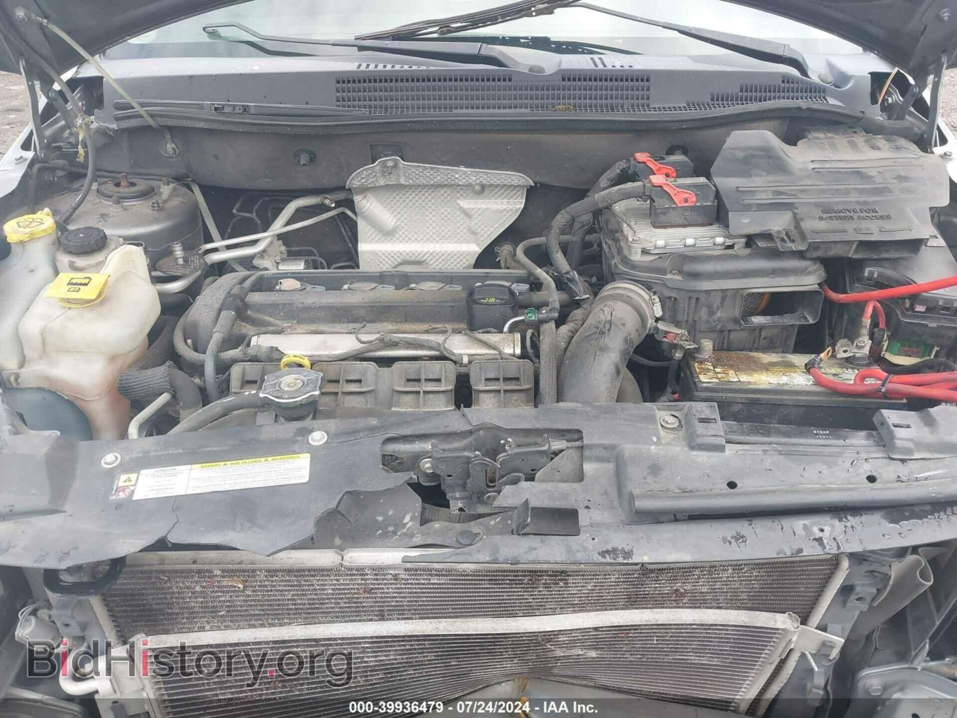 2011 DODGE CALIBER - VIN: 1B3CB1HA8BD256975 - Photo 10