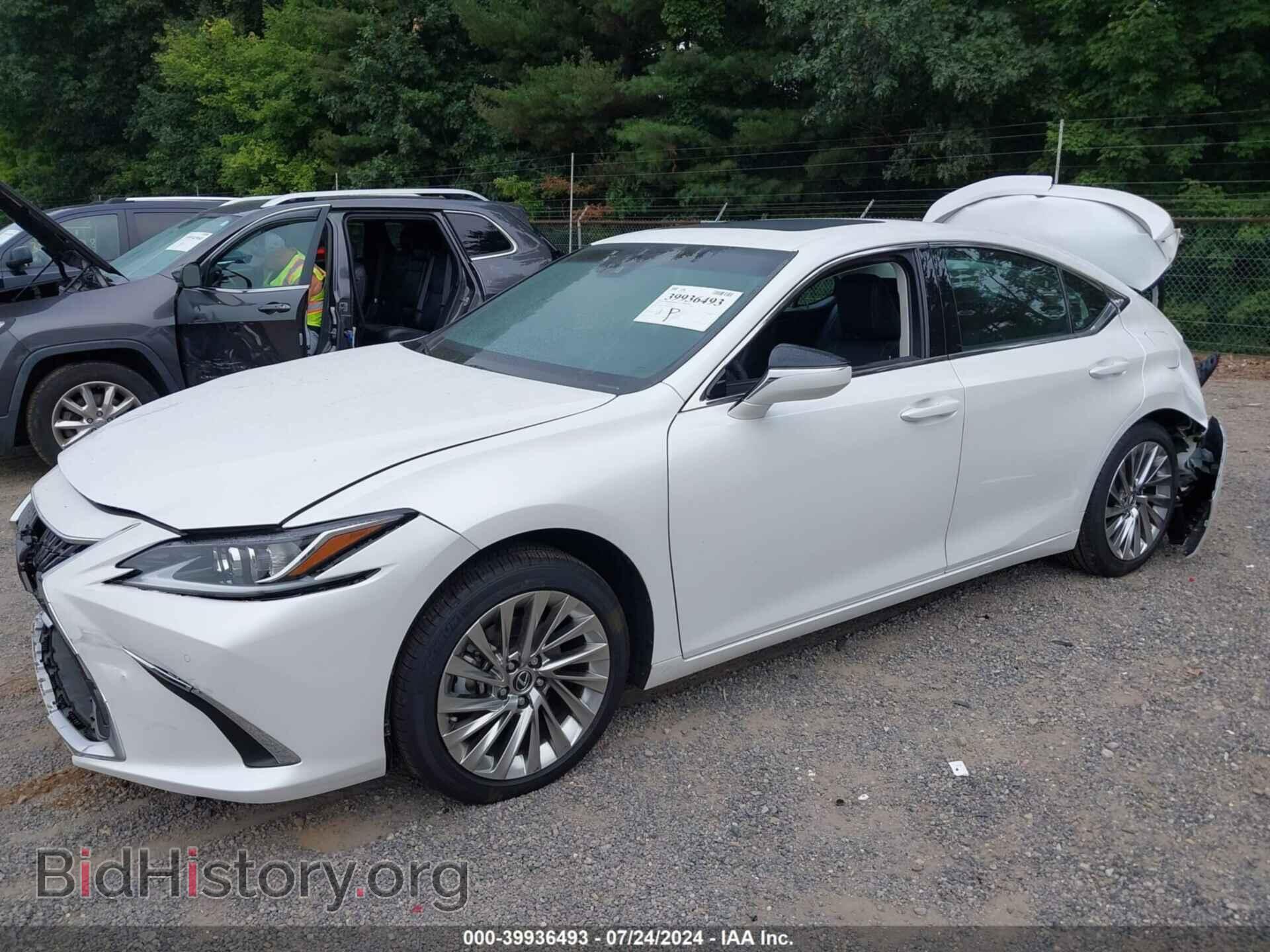 2023 LEXUS ES 300H - VIN: 58AEA1C19PU031994 - Фото 2