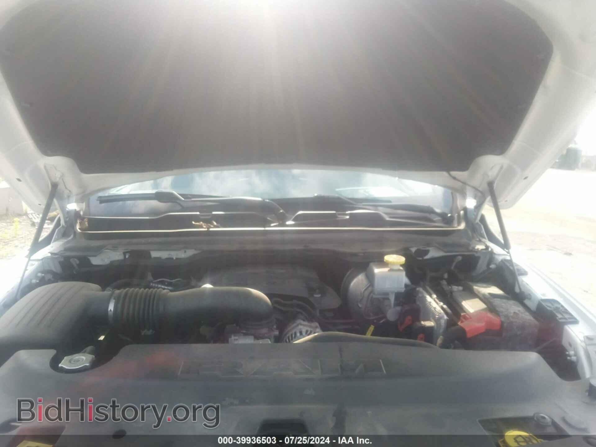 2020 RAM 1500 - VIN: 1C6SRFFT2LN300091 - Фото 10