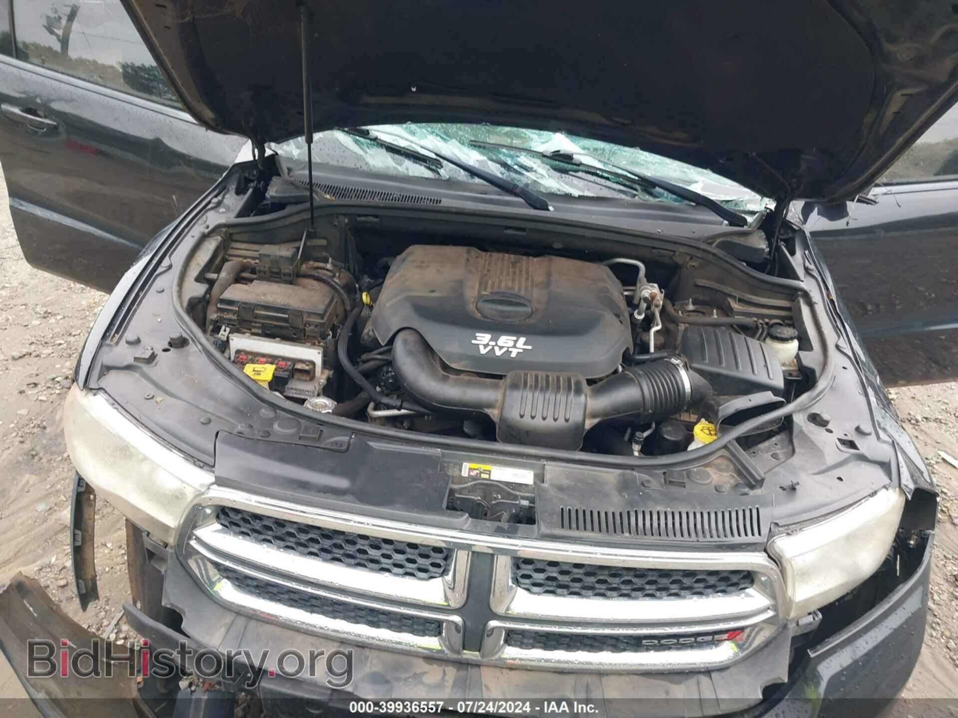 2013 DODGE DURANGO - VIN: 1C4RDHAG2DC671826 - Фото 10