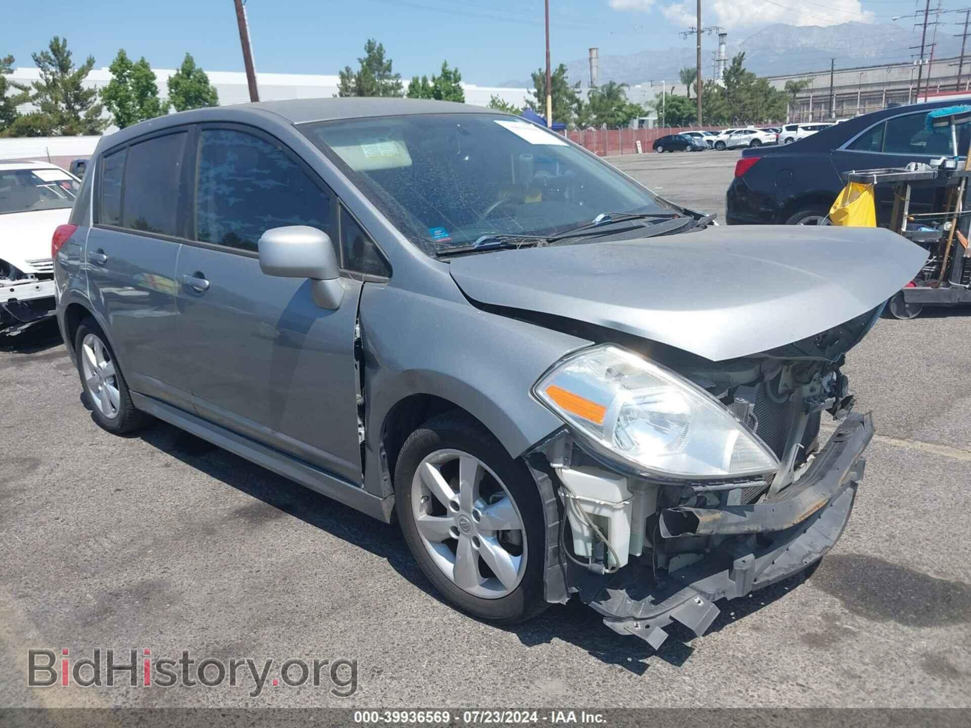 Фотография 3N1BC1CP2CK296816 - NISSAN VERSA 2012