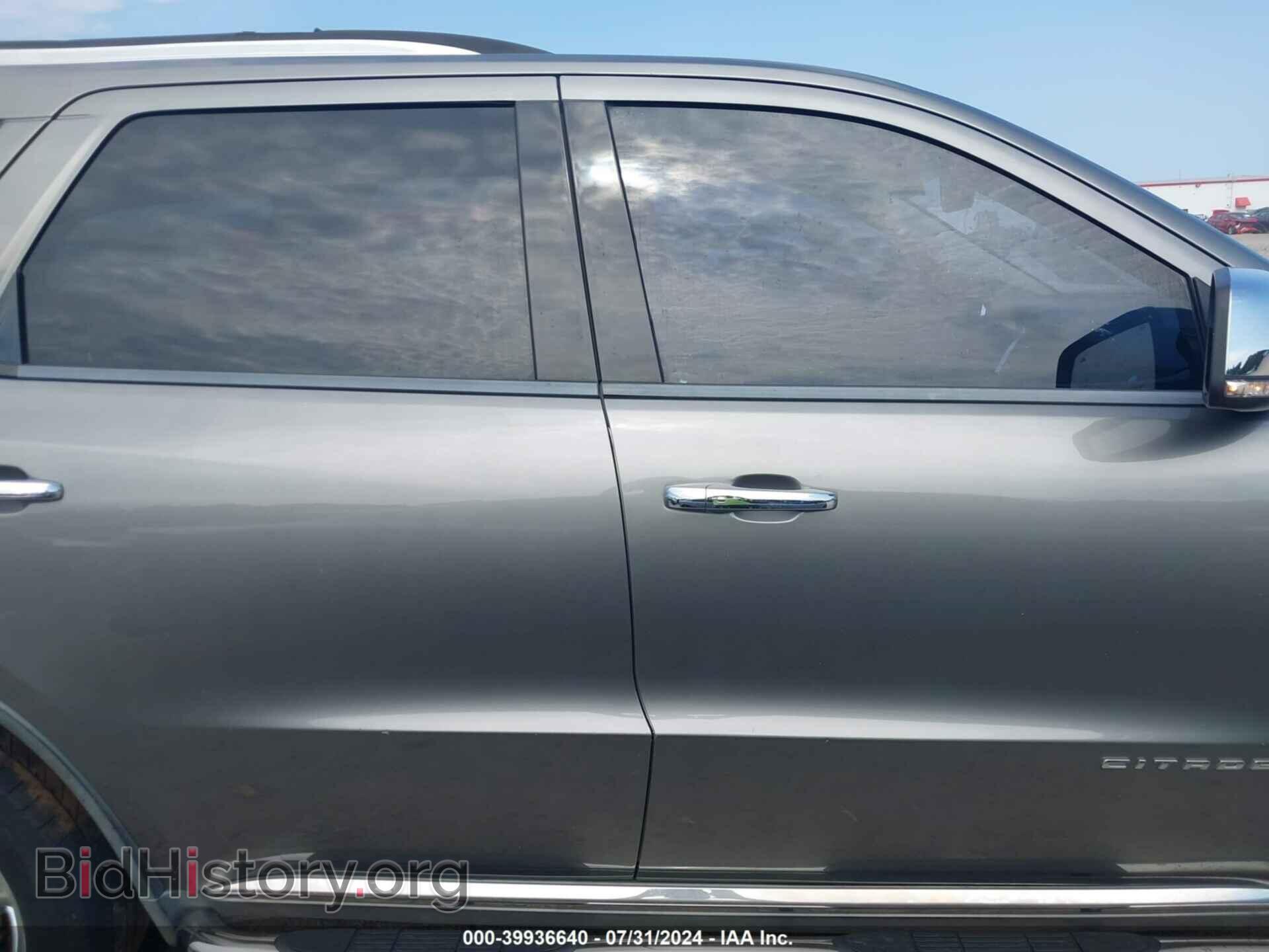 2012 DODGE DURANGO - VIN: 1C4SDJET2CC100657 - Фото 13