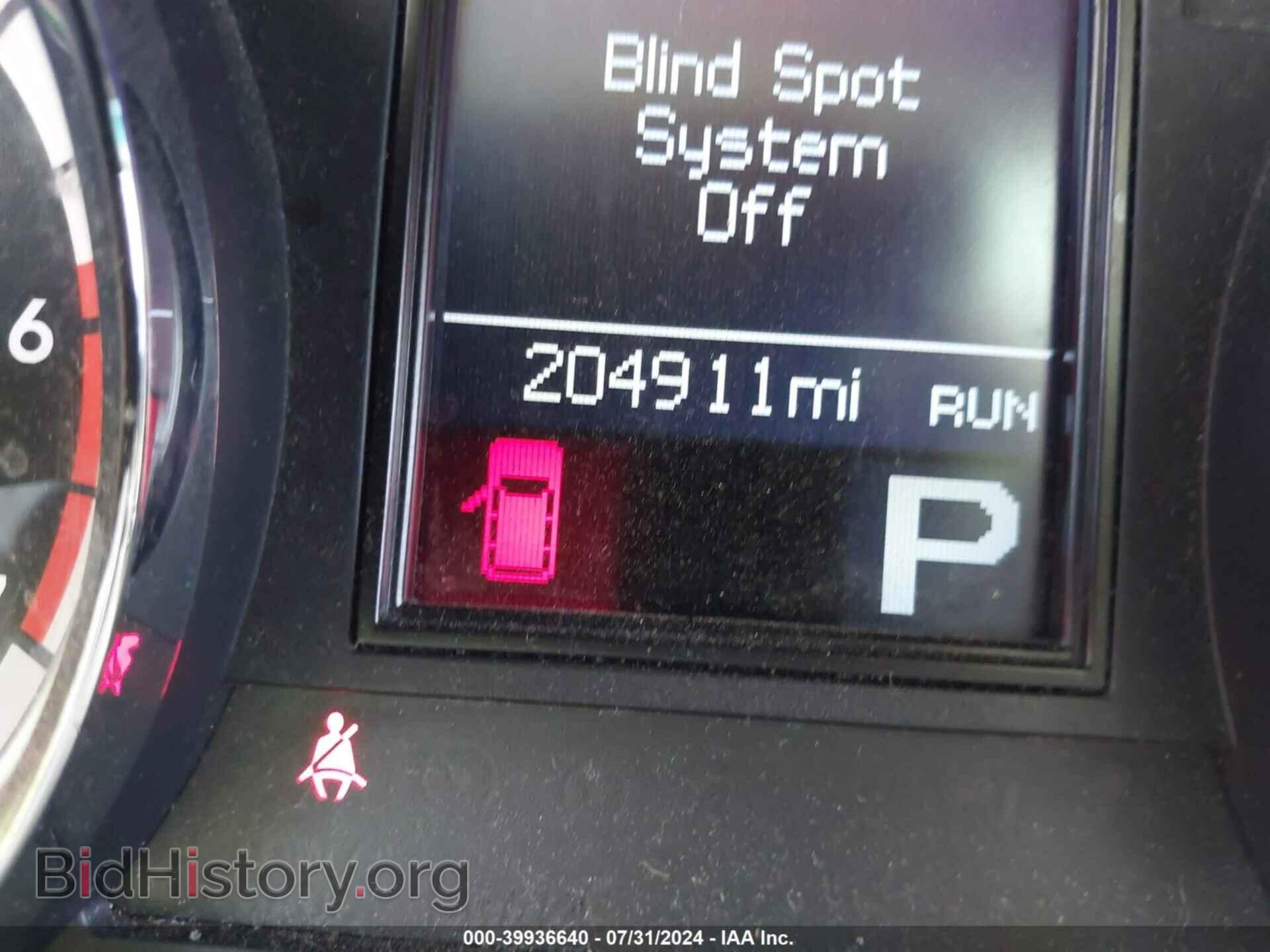2012 DODGE DURANGO - VIN: 1C4SDJET2CC100657 - Фото 15