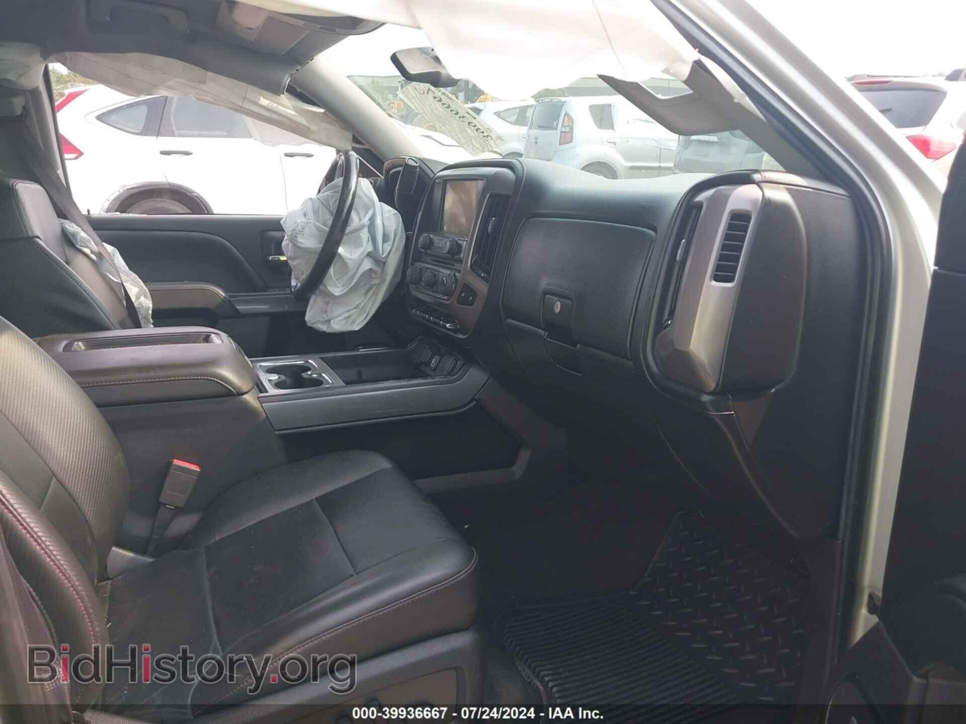 2014 GMC SIERRA 1500 - VIN: 3GTU2VEC4EG467498 - Фото 5