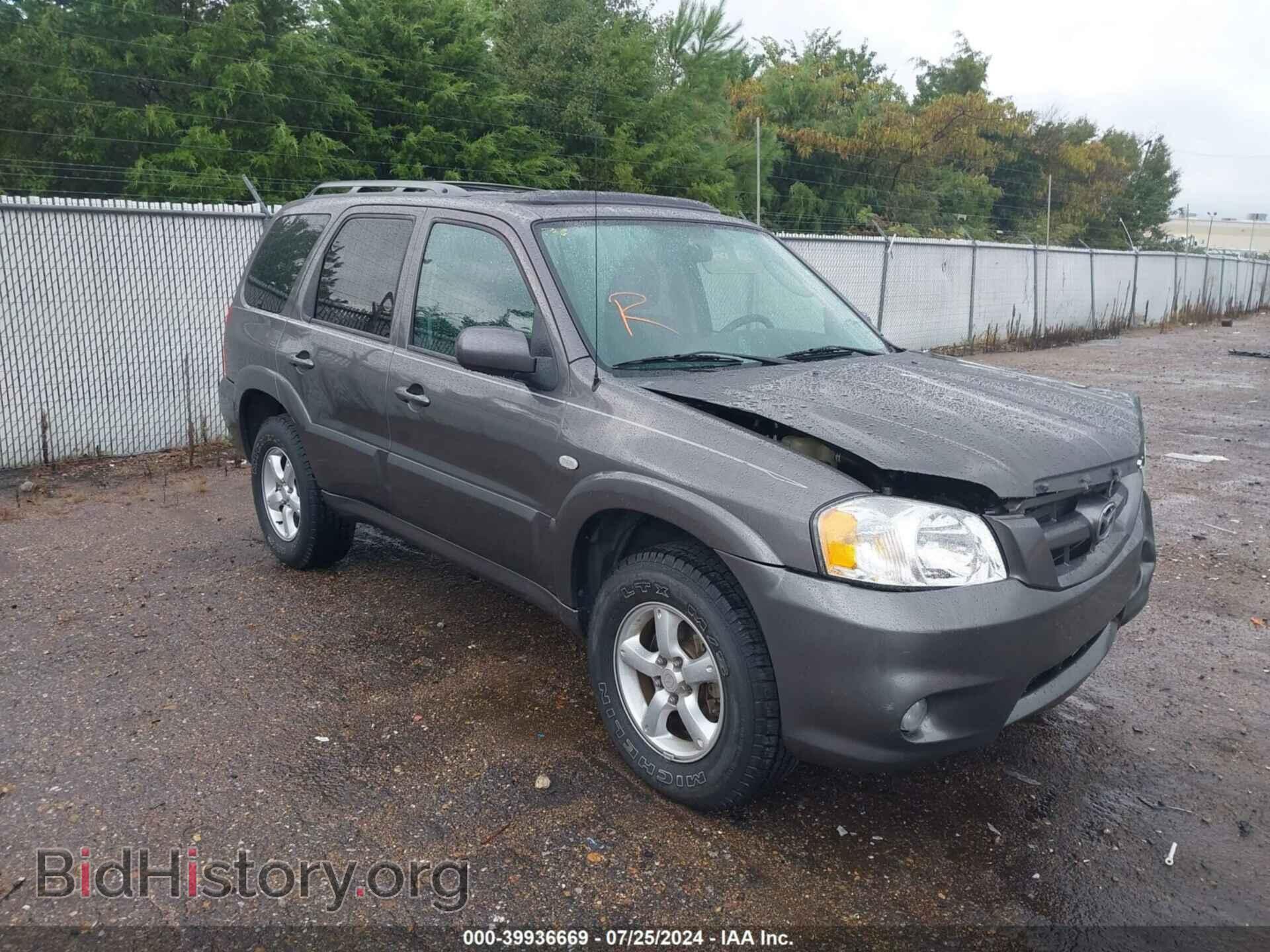 Photo 4F2YZ04156KM07885 - MAZDA TRIBUTE 2006
