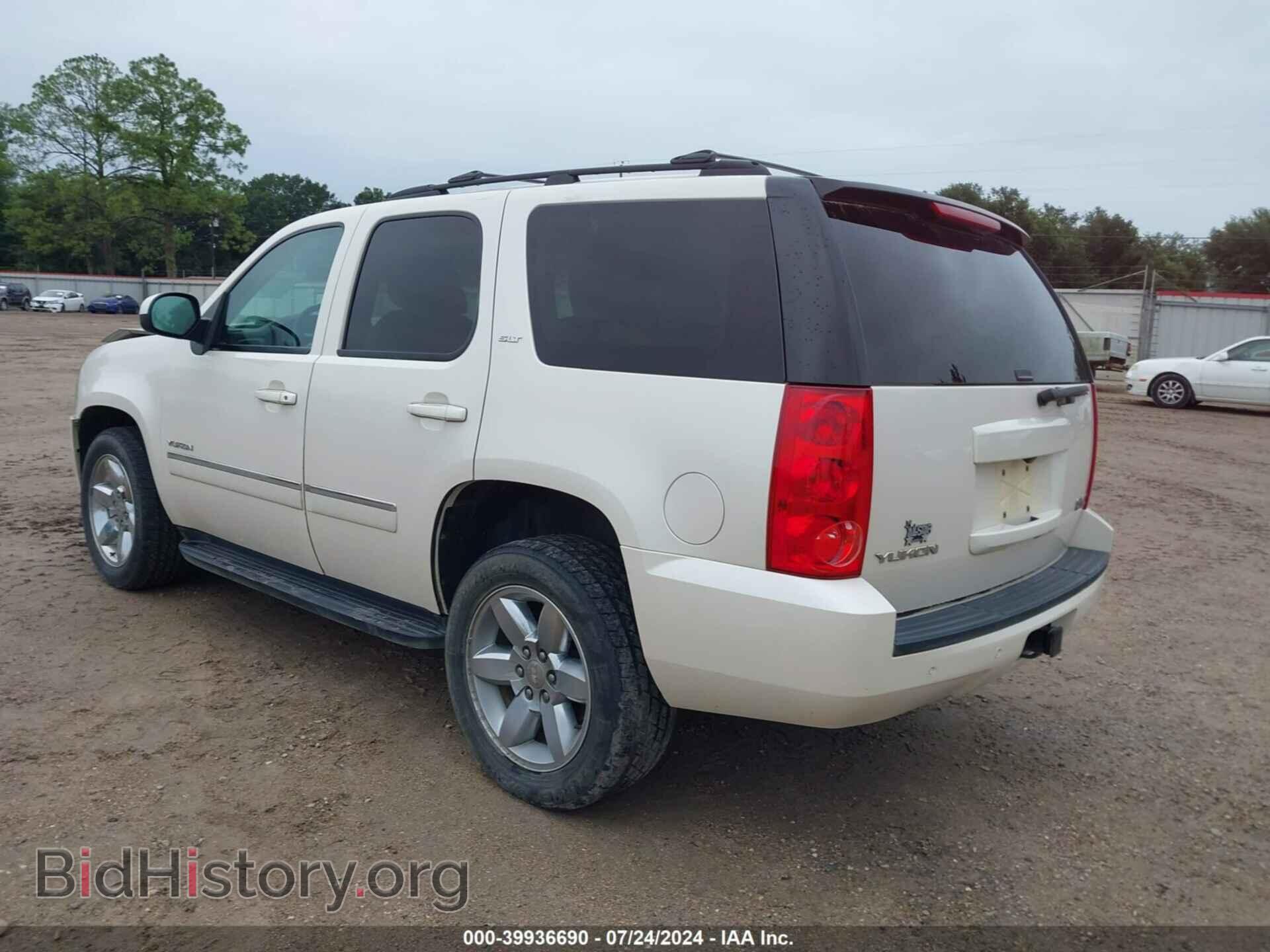 2013 GMC YUKON - VIN: 1GKS1CE07DR154999 - Фото 3
