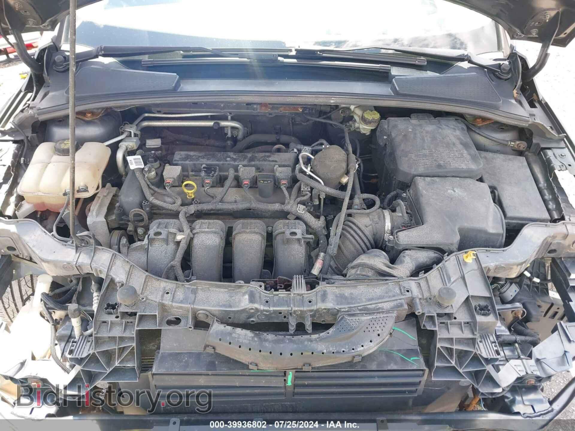 2015 FORD FOCUS - VIN: 1FADP3F25FL204569 - Фото 10