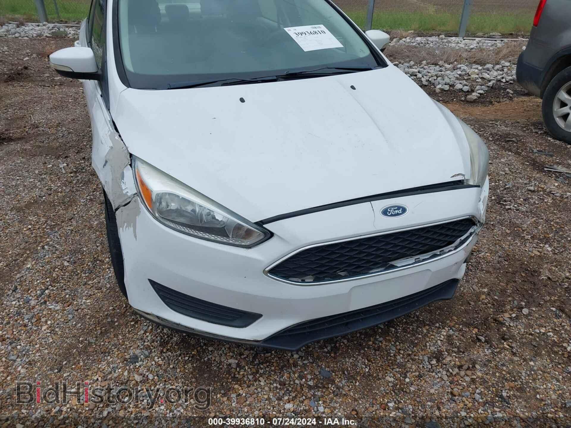 2015 FORD FOCUS - VIN: 1FADP3F23FL365910 - Photo 6