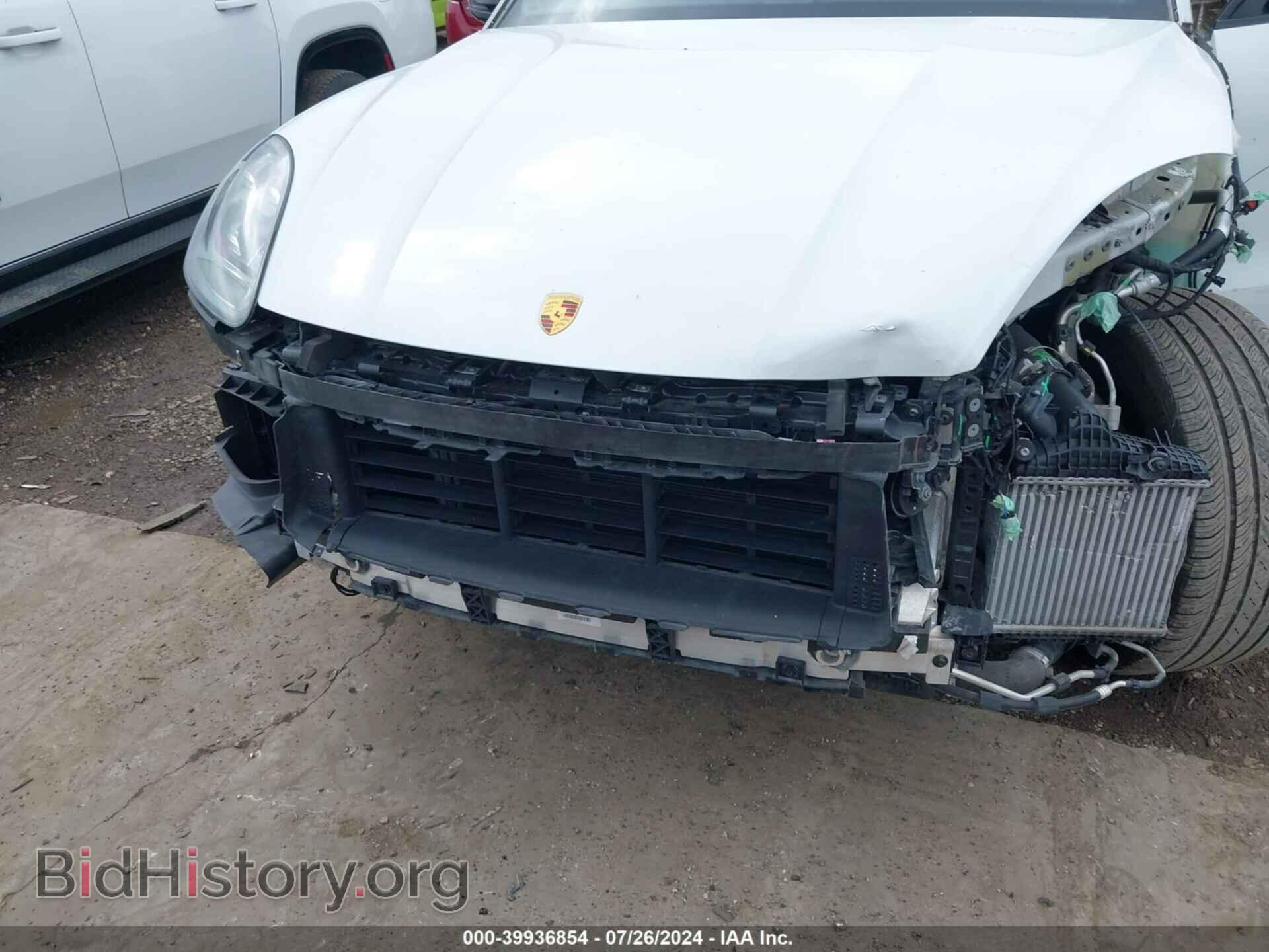 2023 PORSCHE CAYENNE - VIN: WP1AA2AY4PDA01123 - Фото 6