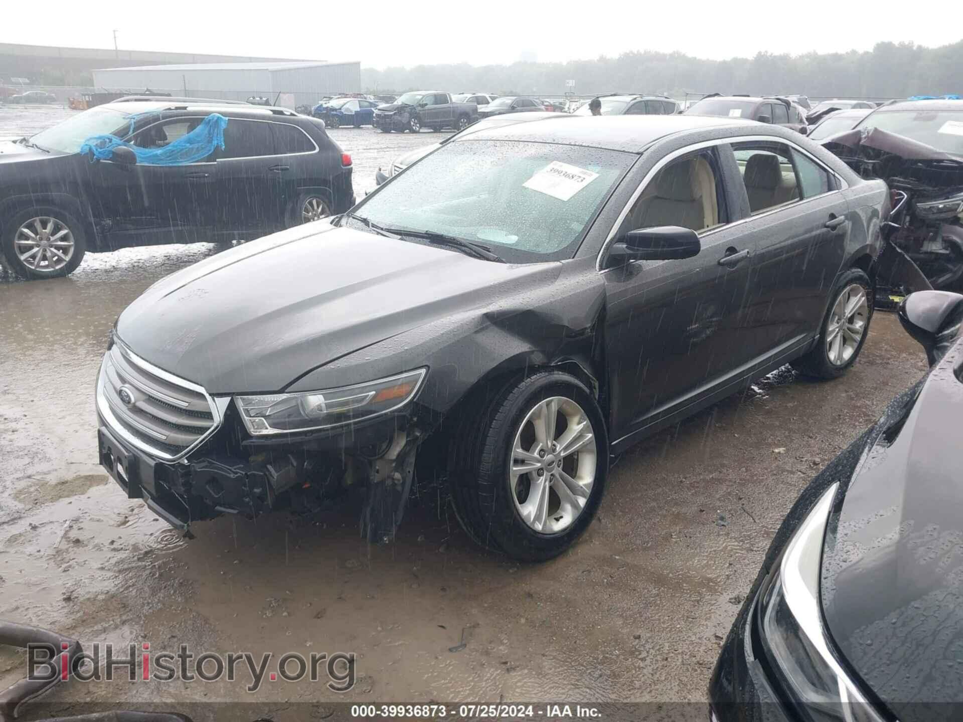 2015 FORD TAURUS - VIN: 1FAHP2D82FG202550 - Photo 2