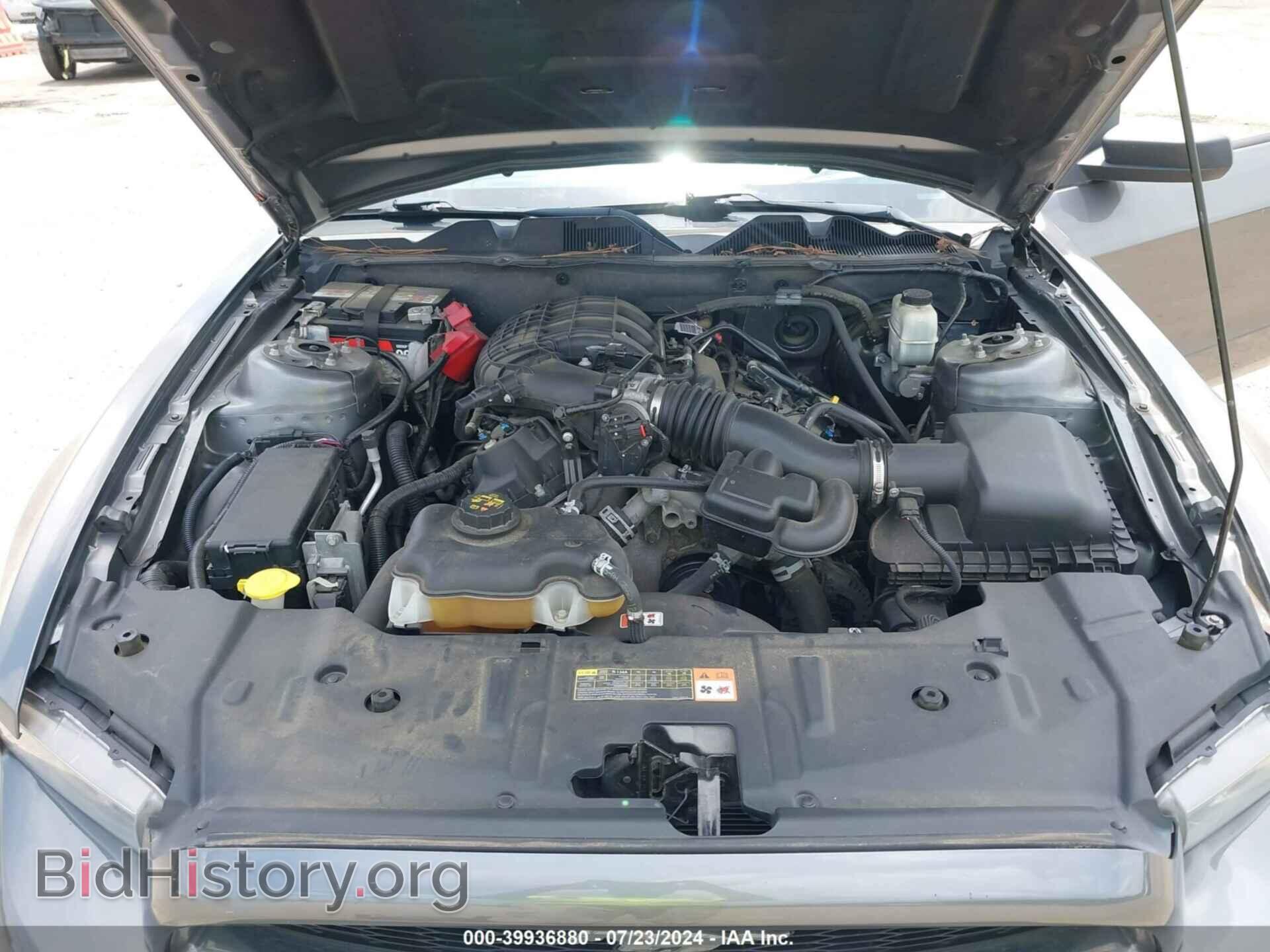 2014 FORD MUSTANG - VIN: 1ZVBP8AM4E5328730 - Фото 10