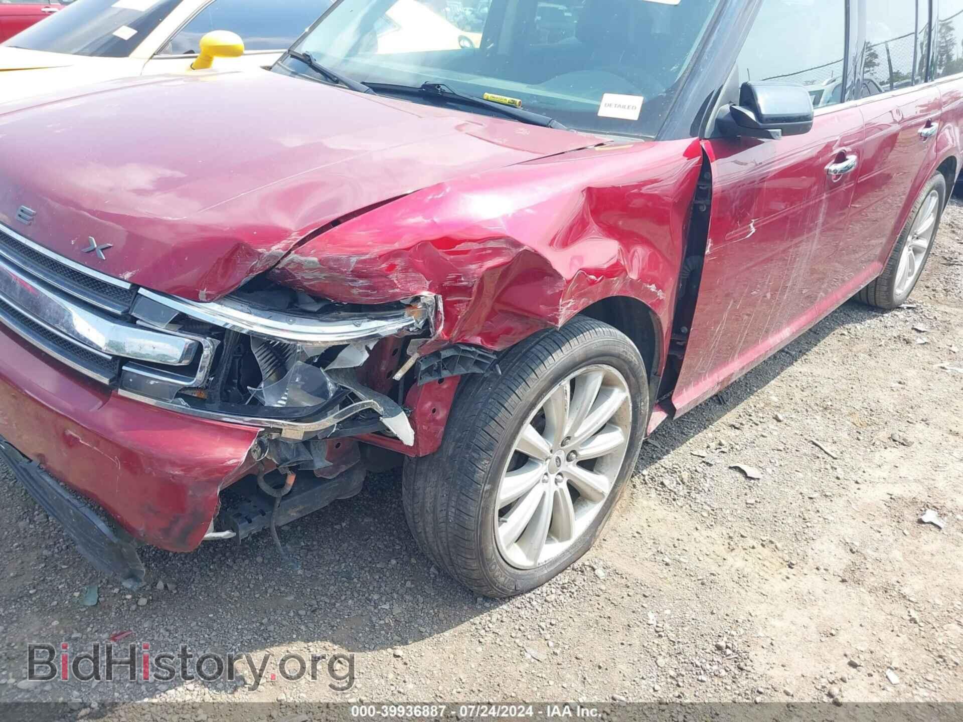 2016 FORD FLEX - VIN: 2FMGK5C87GBA06437 - Photo 6