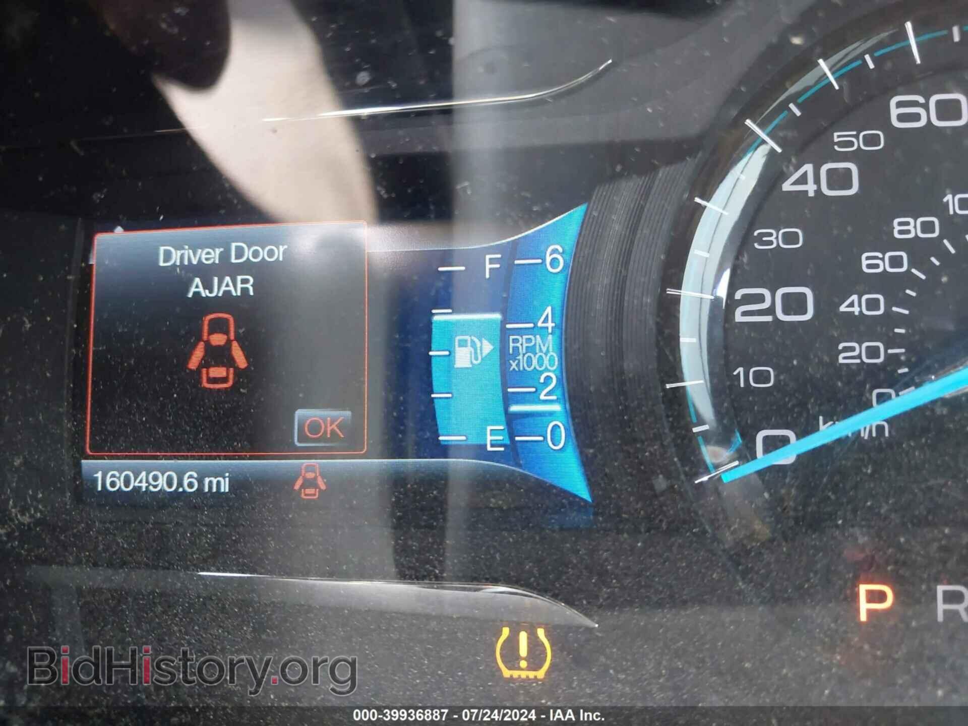 2016 FORD FLEX - VIN: 2FMGK5C87GBA06437 - Photo 7