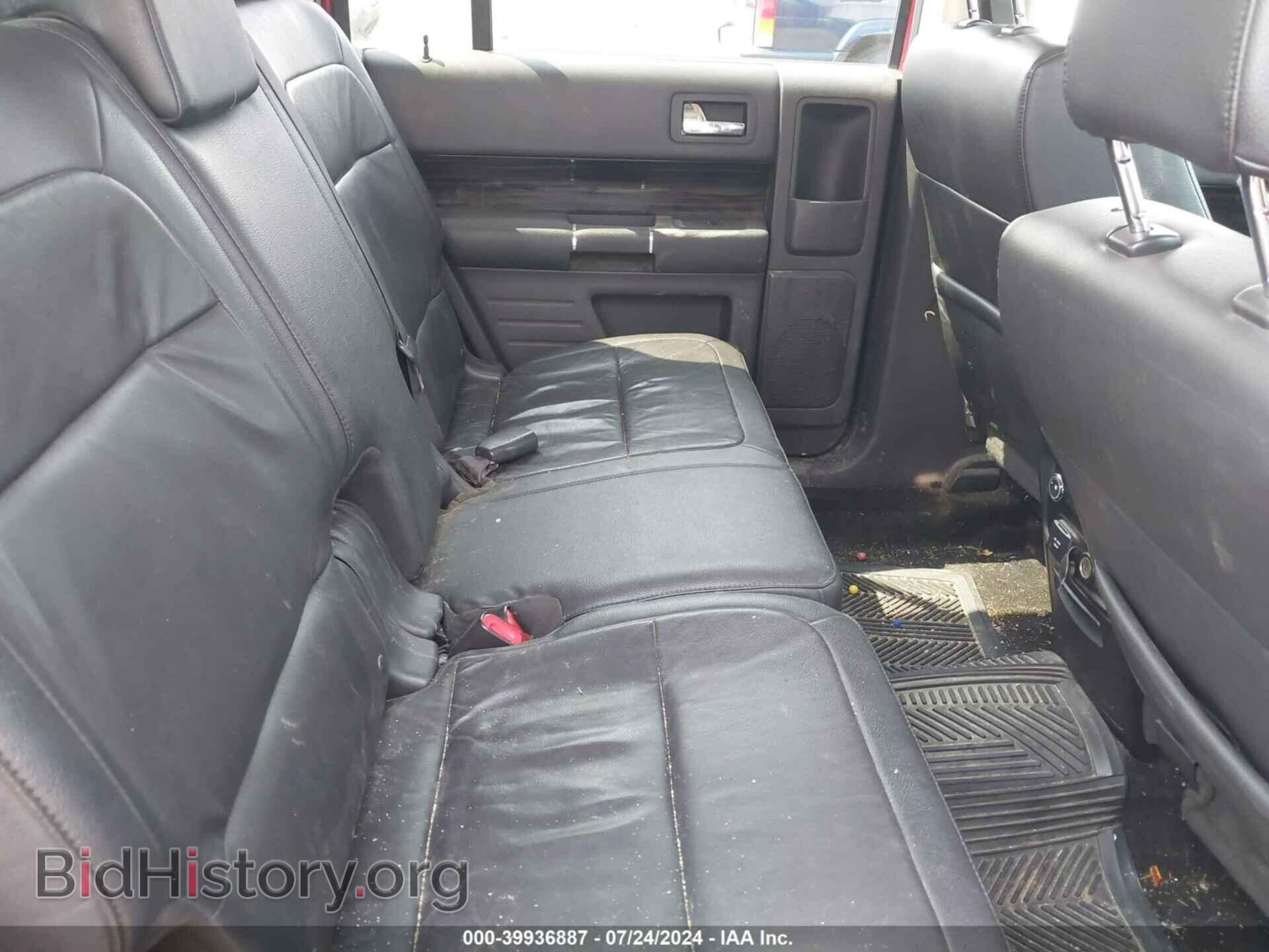 2016 FORD FLEX - VIN: 2FMGK5C87GBA06437 - Photo 8