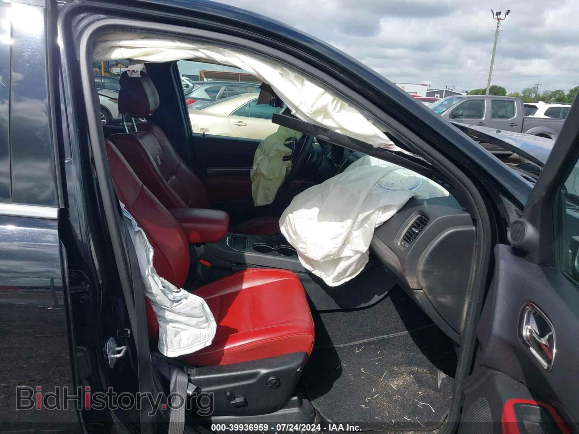 2019 DODGE DURANGO - VIN: 1C4SDHCT2KC690997 - Фото 5
