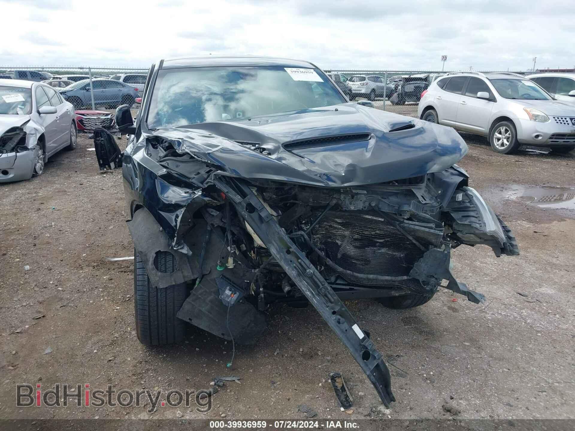 2019 DODGE DURANGO - VIN: 1C4SDHCT2KC690997 - Фото 6
