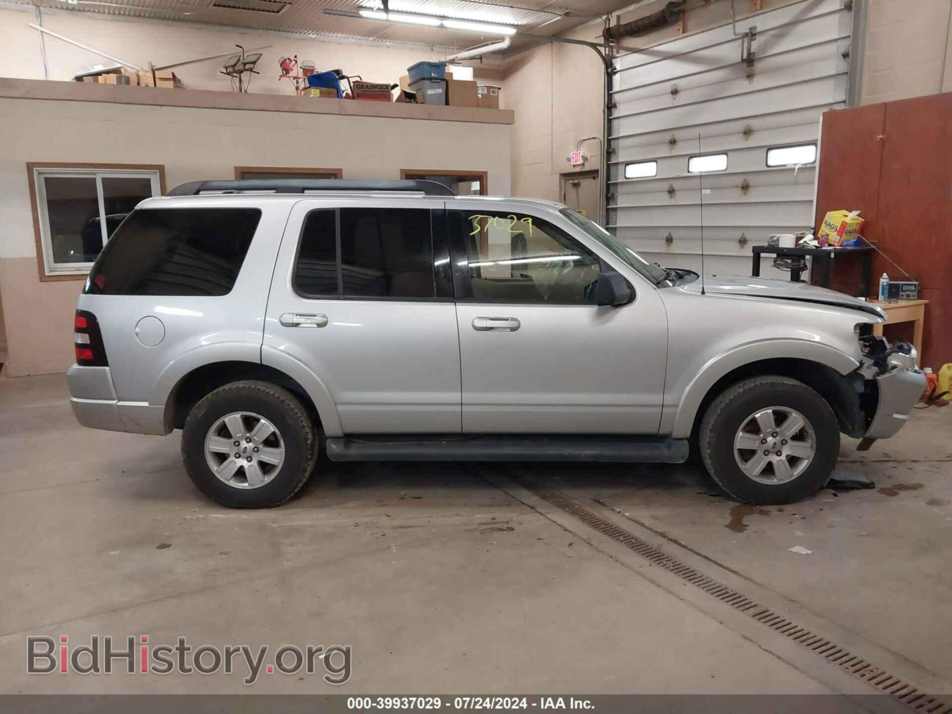 2009 FORD EXPLORER - VIN: 1FMEU73E49UA40237 - Фото 13