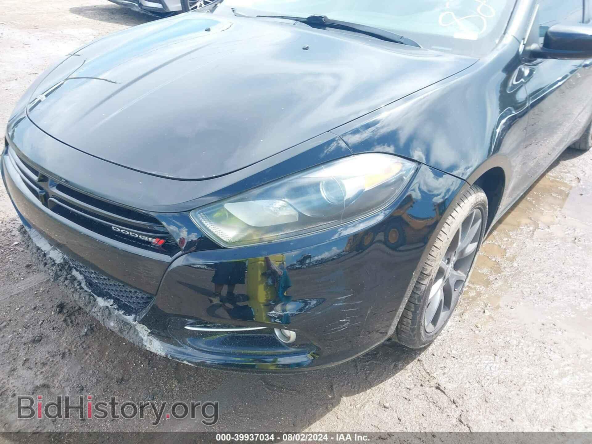2016 DODGE DART - VIN: 1C3CDFFA2GD822679 - Фото 16