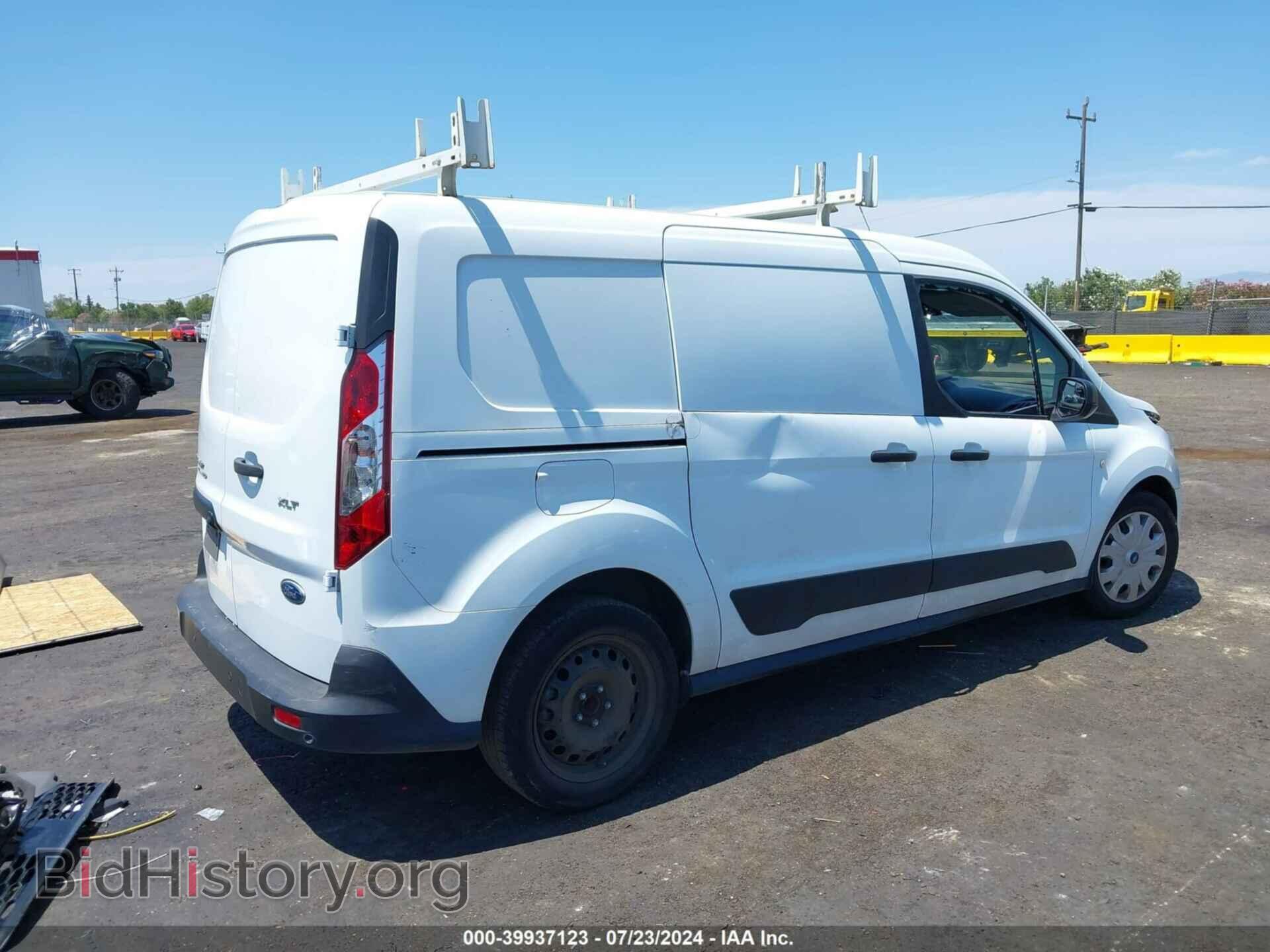 2019 FORD TRANSIT CONNECT - VIN: NM0LS7F29K1428202 - Фото 4