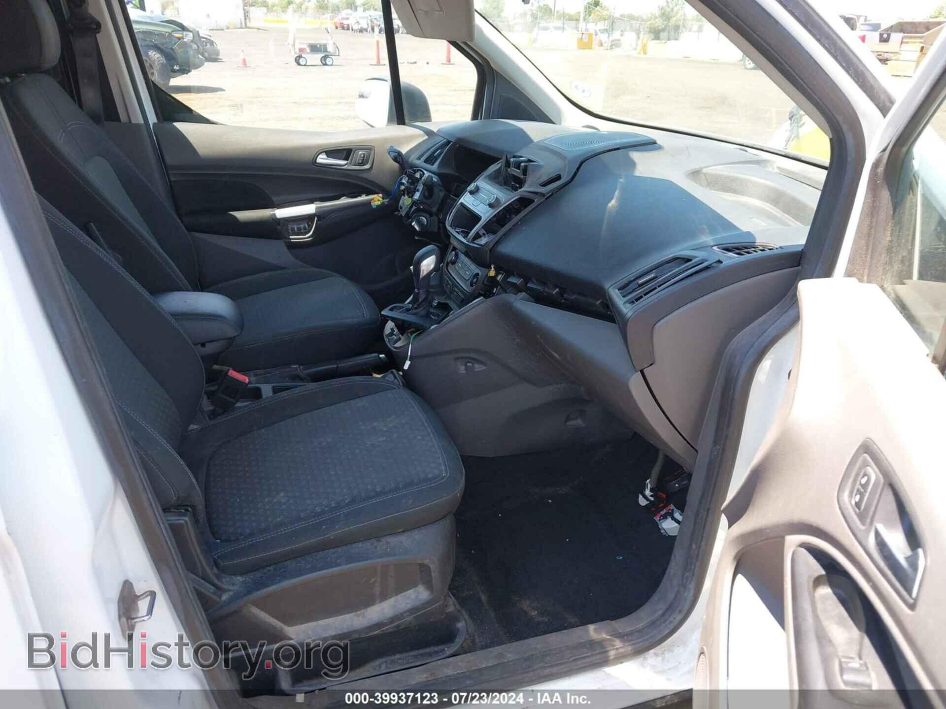 2019 FORD TRANSIT CONNECT - VIN: NM0LS7F29K1428202 - Фото 5