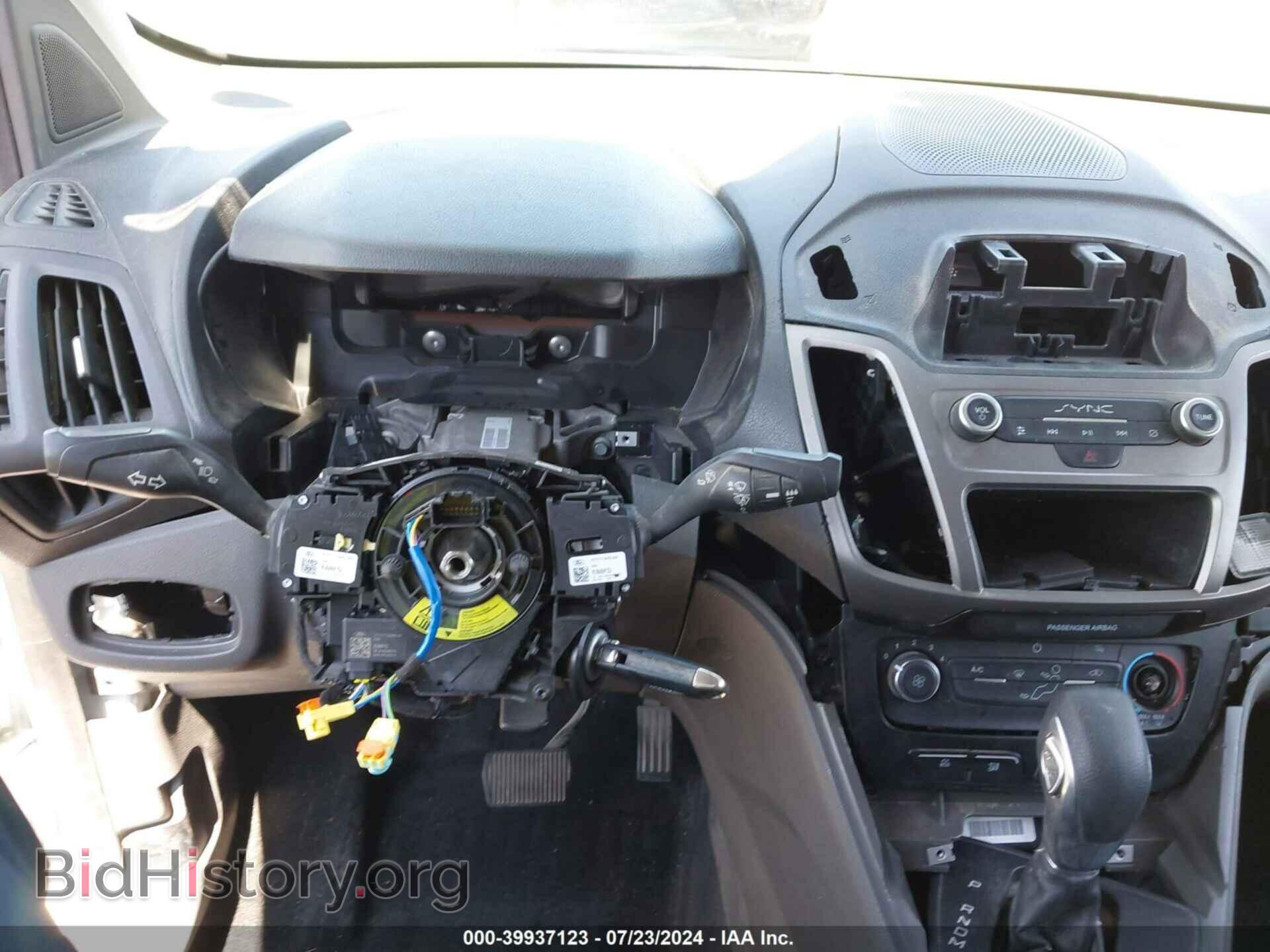 2019 FORD TRANSIT CONNECT - VIN: NM0LS7F29K1428202 - Фото 6