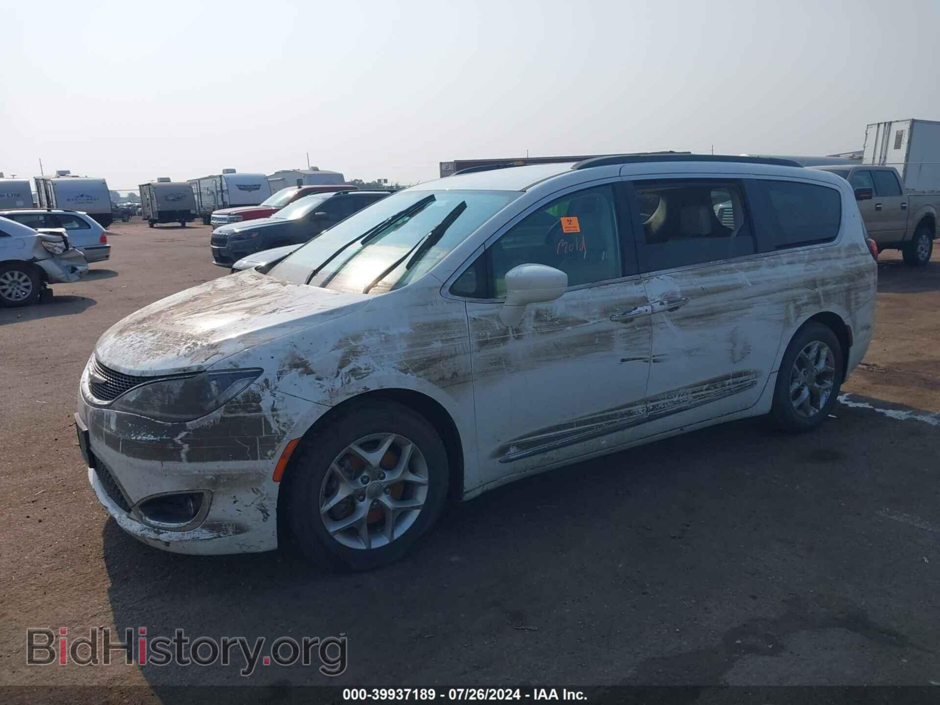 2017 CHRYSLER PACIFICA - VIN: 2C4RC1BG7HR543538 - Photo 2
