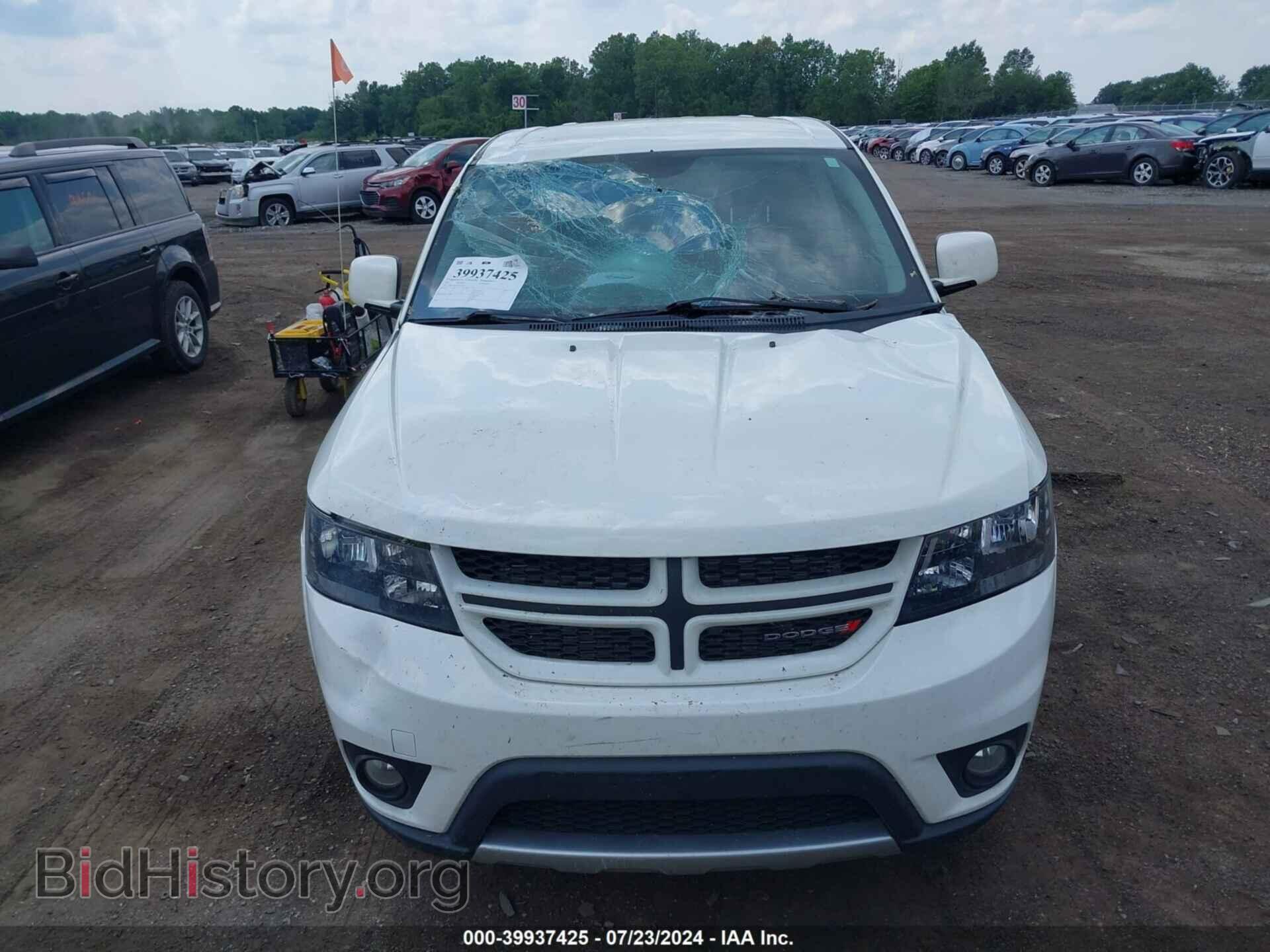2017 DODGE JOURNEY - VIN: 3C4PDDEG5HT549238 - Фото 6