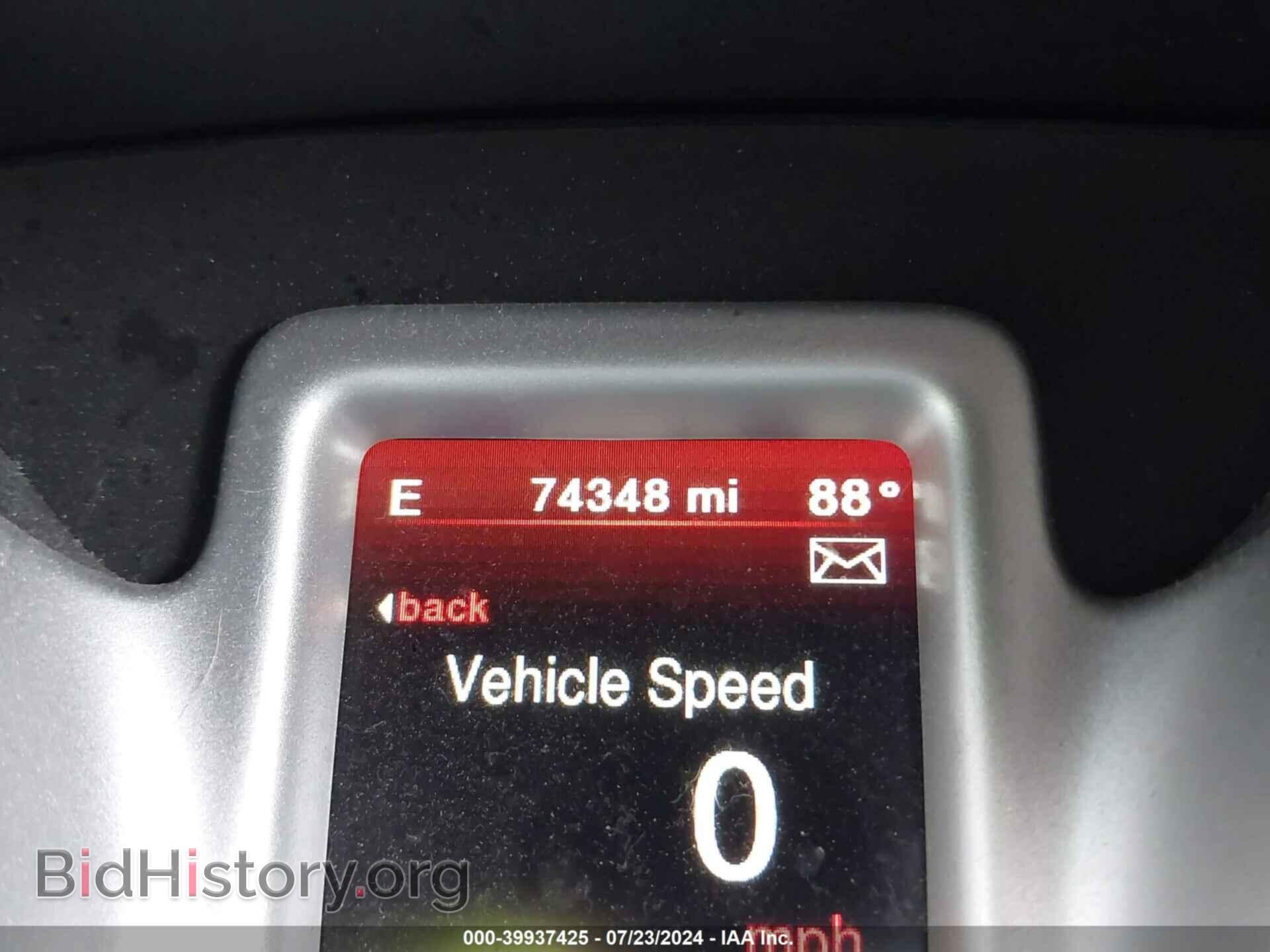 2017 DODGE JOURNEY - VIN: 3C4PDDEG5HT549238 - Фото 7