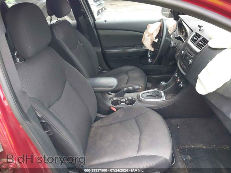 2014 Dodge AVENGER (VIN 1C3CDZAG1EN234924) — фото 5 из 17