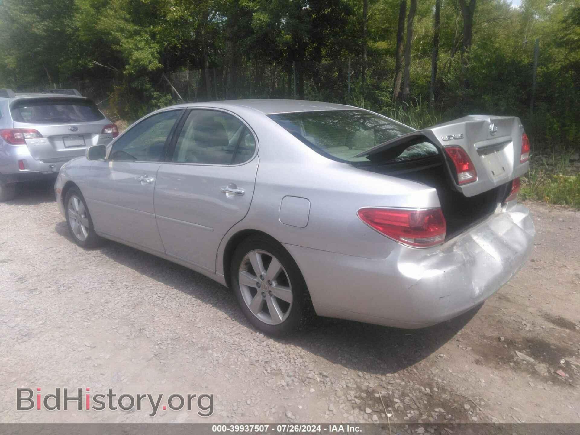 2006 LEXUS ES 330 - VIN: JTHBA30G065160121 - Photo 3