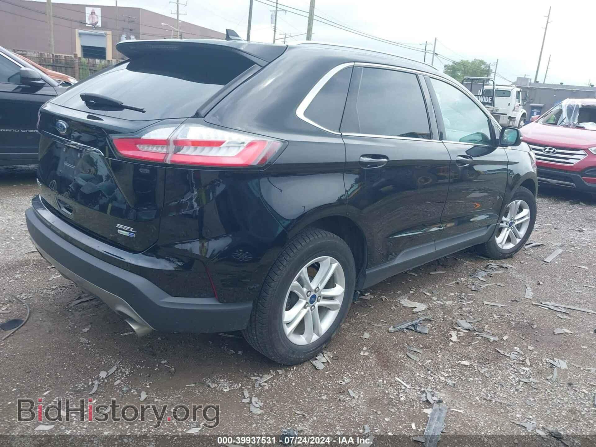 2020 FORD EDGE - VIN: 2FMPK4J96LBA49800 - Photo 4