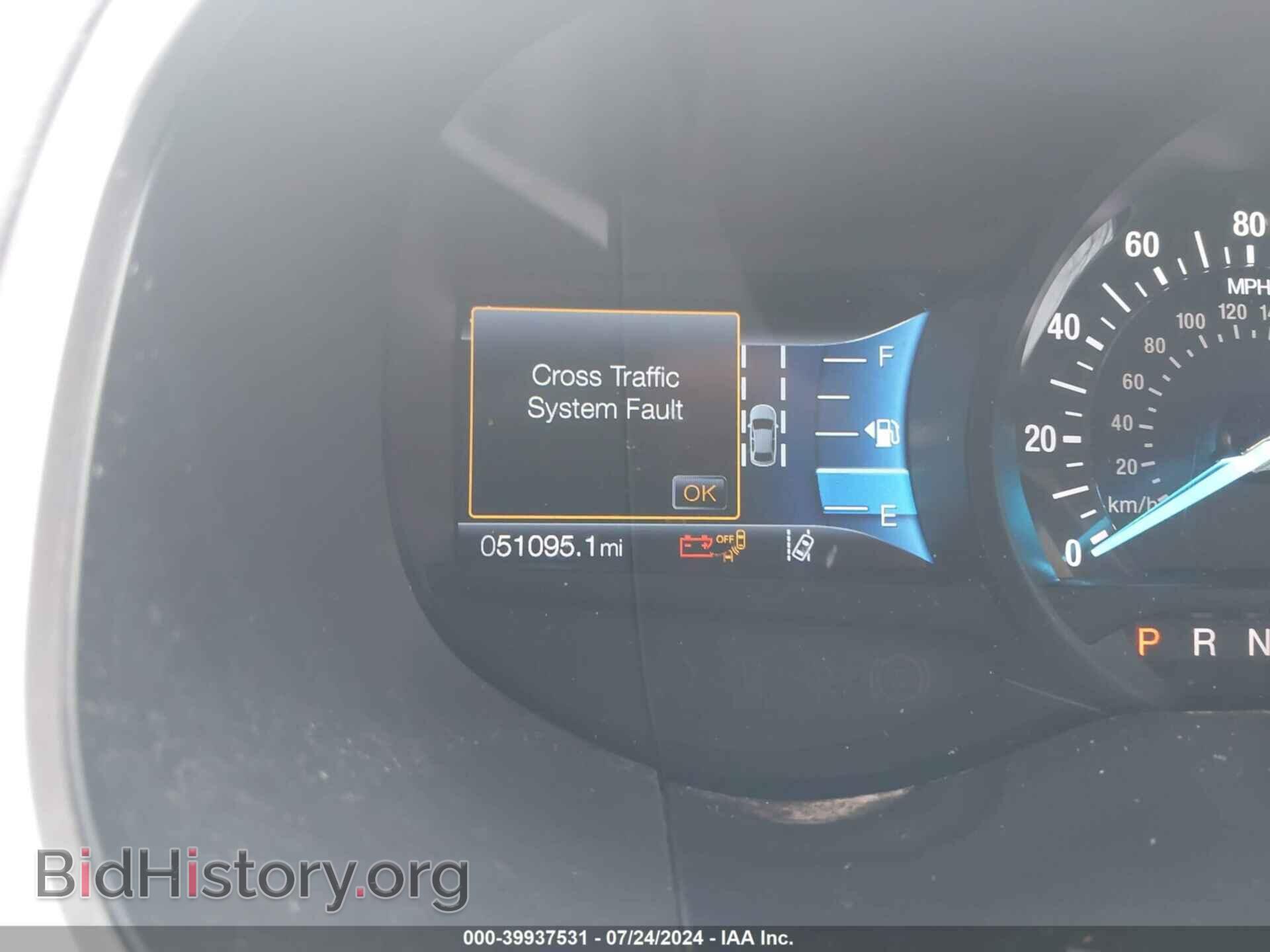 2020 FORD EDGE - VIN: 2FMPK4J96LBA49800 - Photo 7