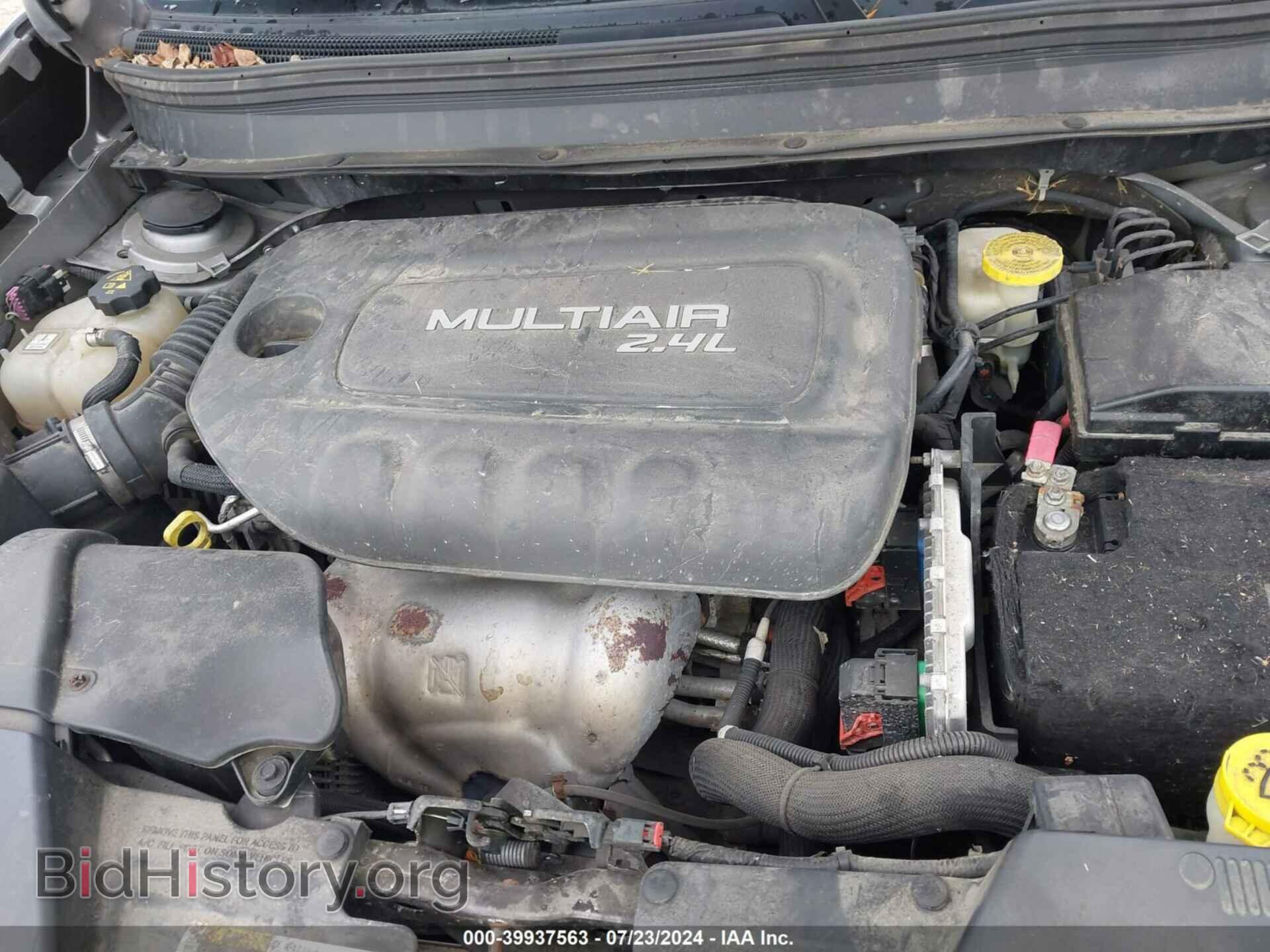 2016 JEEP CHEROKEE - VIN: 1C4PJMCB7GW142711 - Фото 10