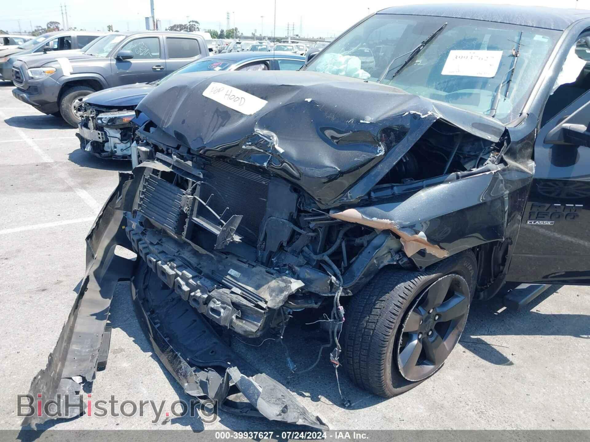 2019 RAM 1500 CLASSIC - VIN: 1C6RR6KT3KS504869 - Фото 6