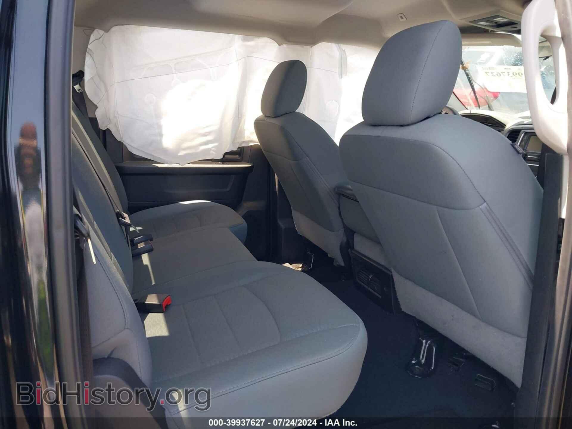 2019 RAM 1500 CLASSIC - VIN: 1C6RR6KT3KS504869 - Фото 8
