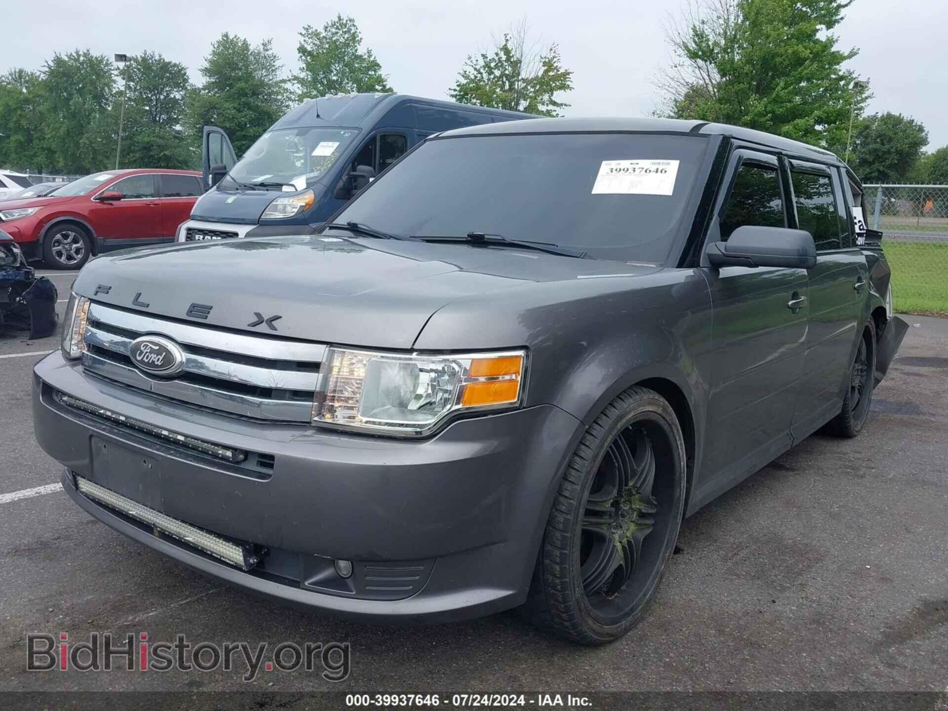 2009 FORD FLEX - VIN: 2FMDK51C99BA18022 - Photo 2