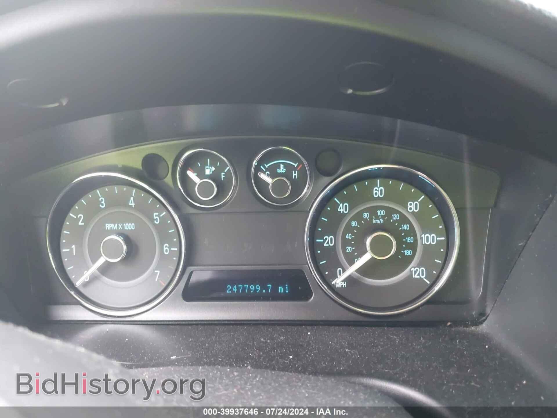 2009 FORD FLEX - VIN: 2FMDK51C99BA18022 - Photo 7