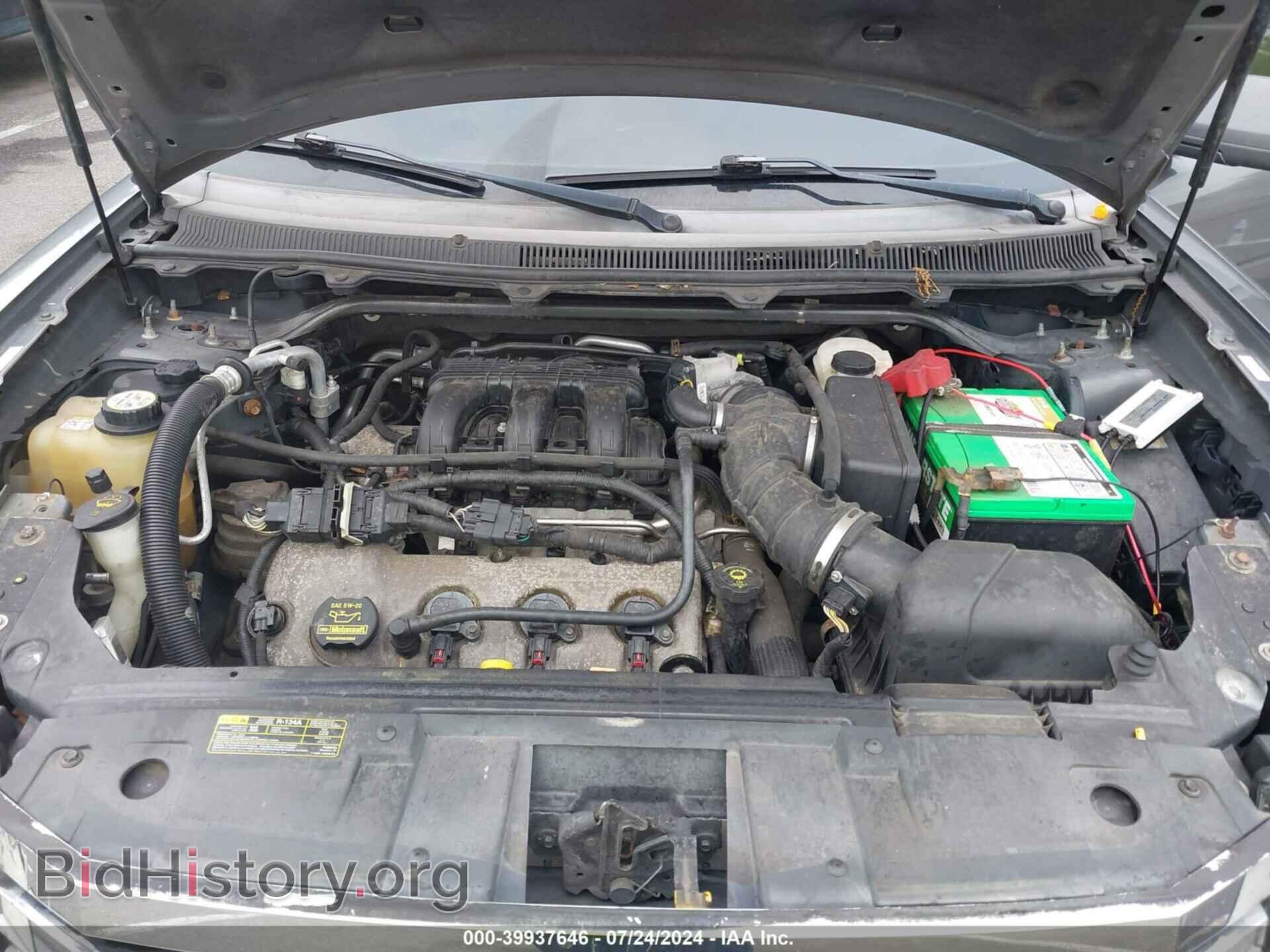 2009 FORD FLEX - VIN: 2FMDK51C99BA18022 - Photo 10
