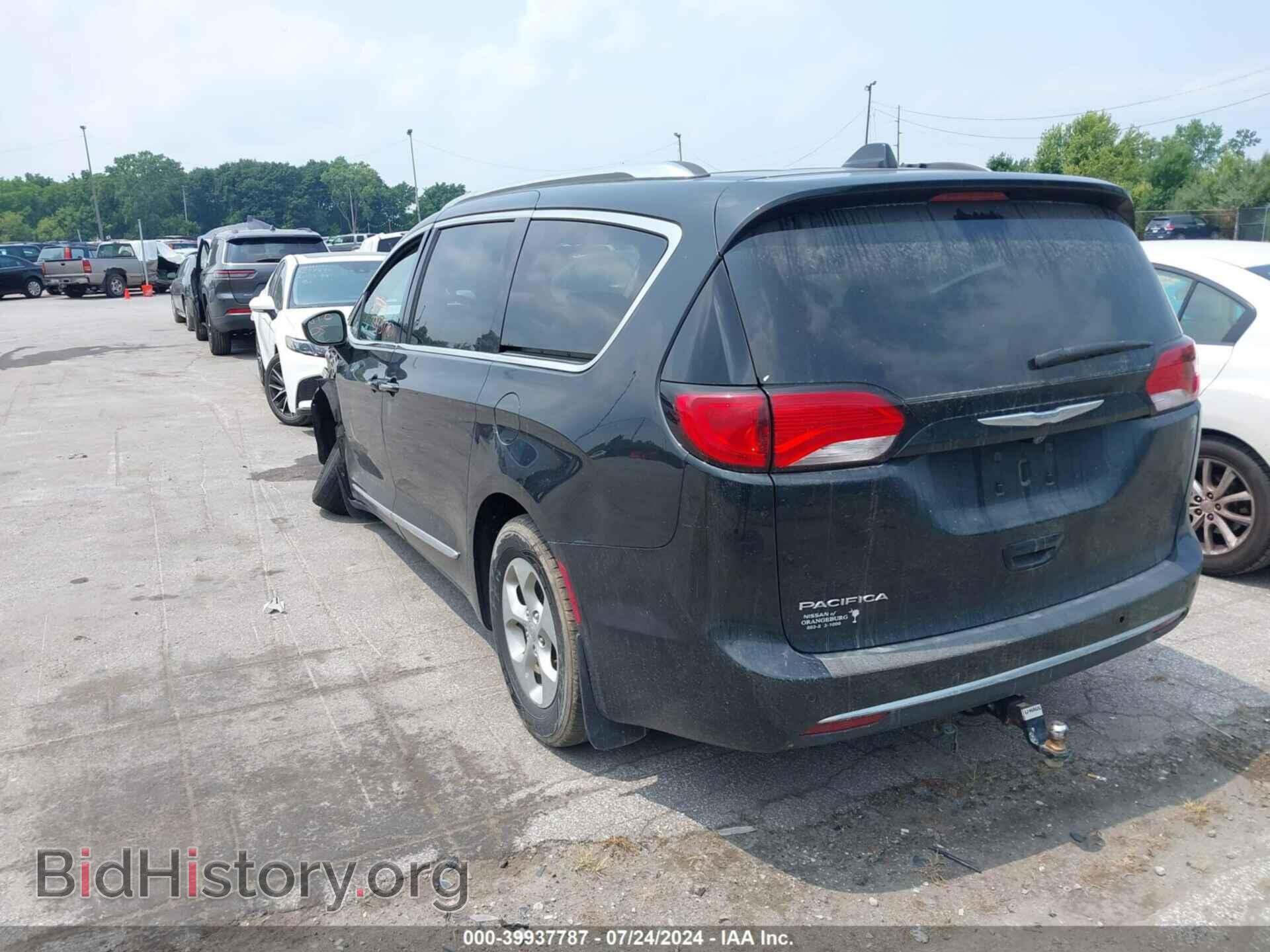 2017 CHRYSLER PACIFICA - VIN: 2C4RC1EG6HR734606 - Photo 3