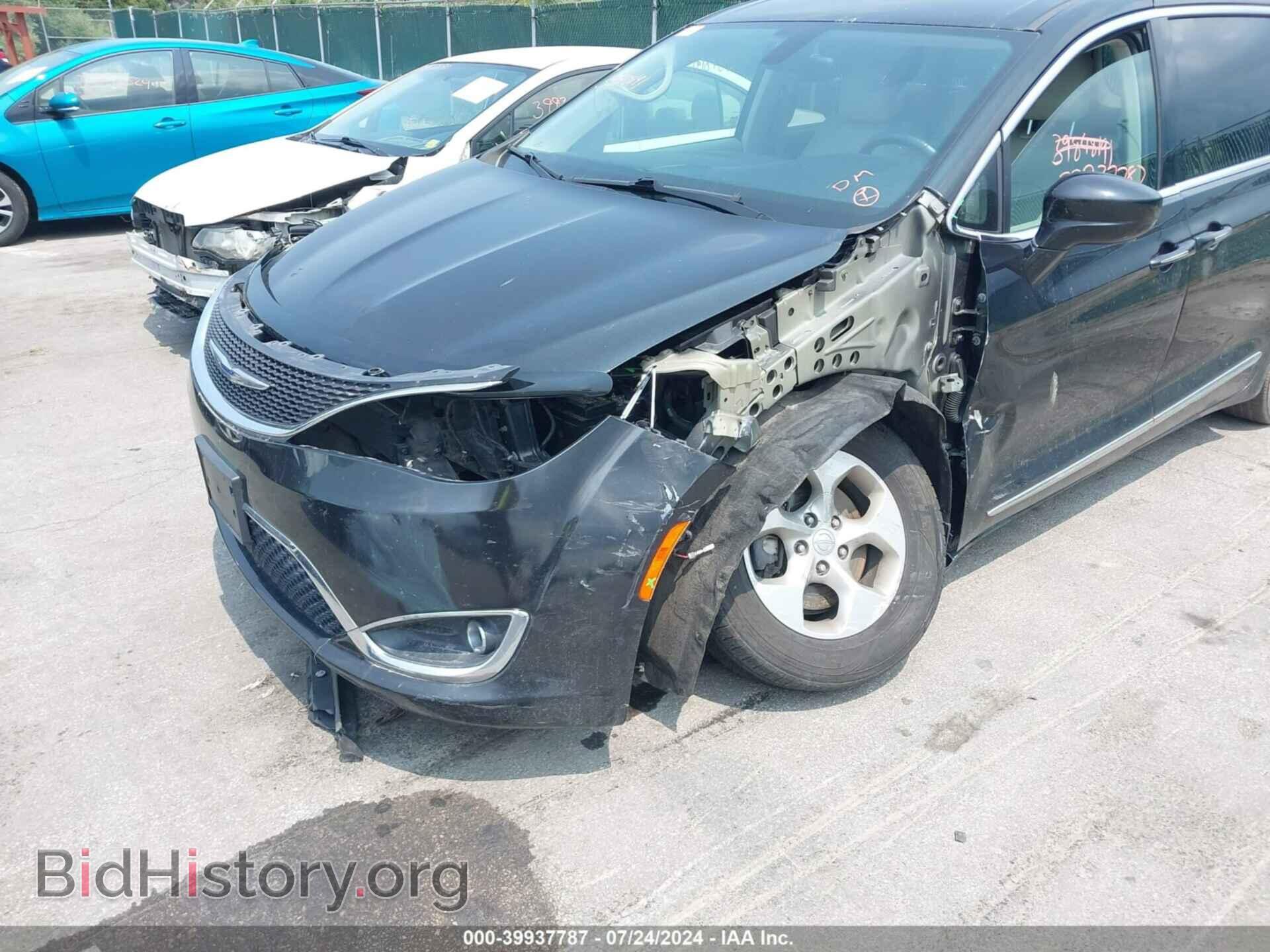 2017 CHRYSLER PACIFICA - VIN: 2C4RC1EG6HR734606 - Photo 6