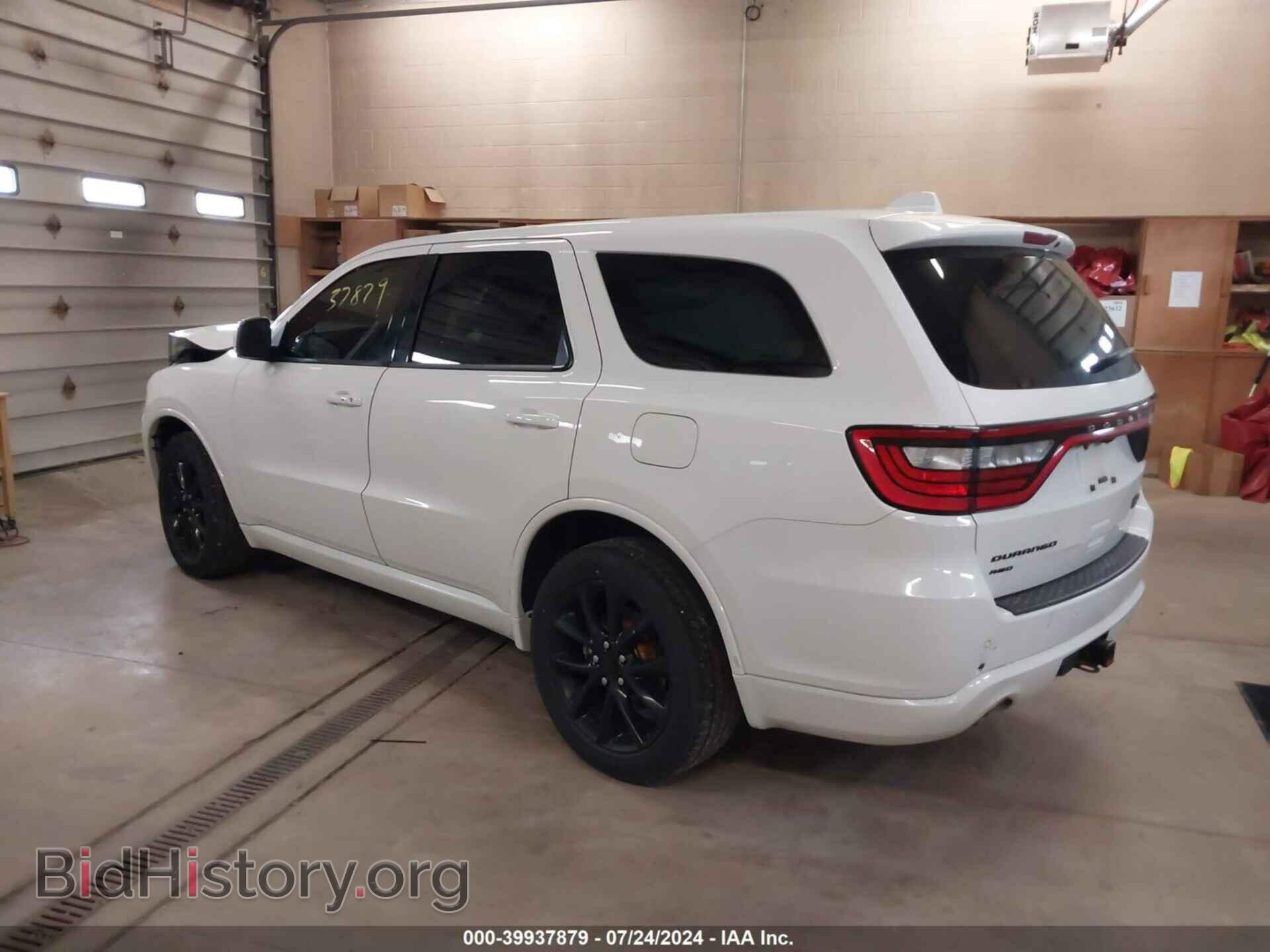 2017 DODGE DURANGO - VIN: 1C4RDJDG1HC858872 - Photo 3