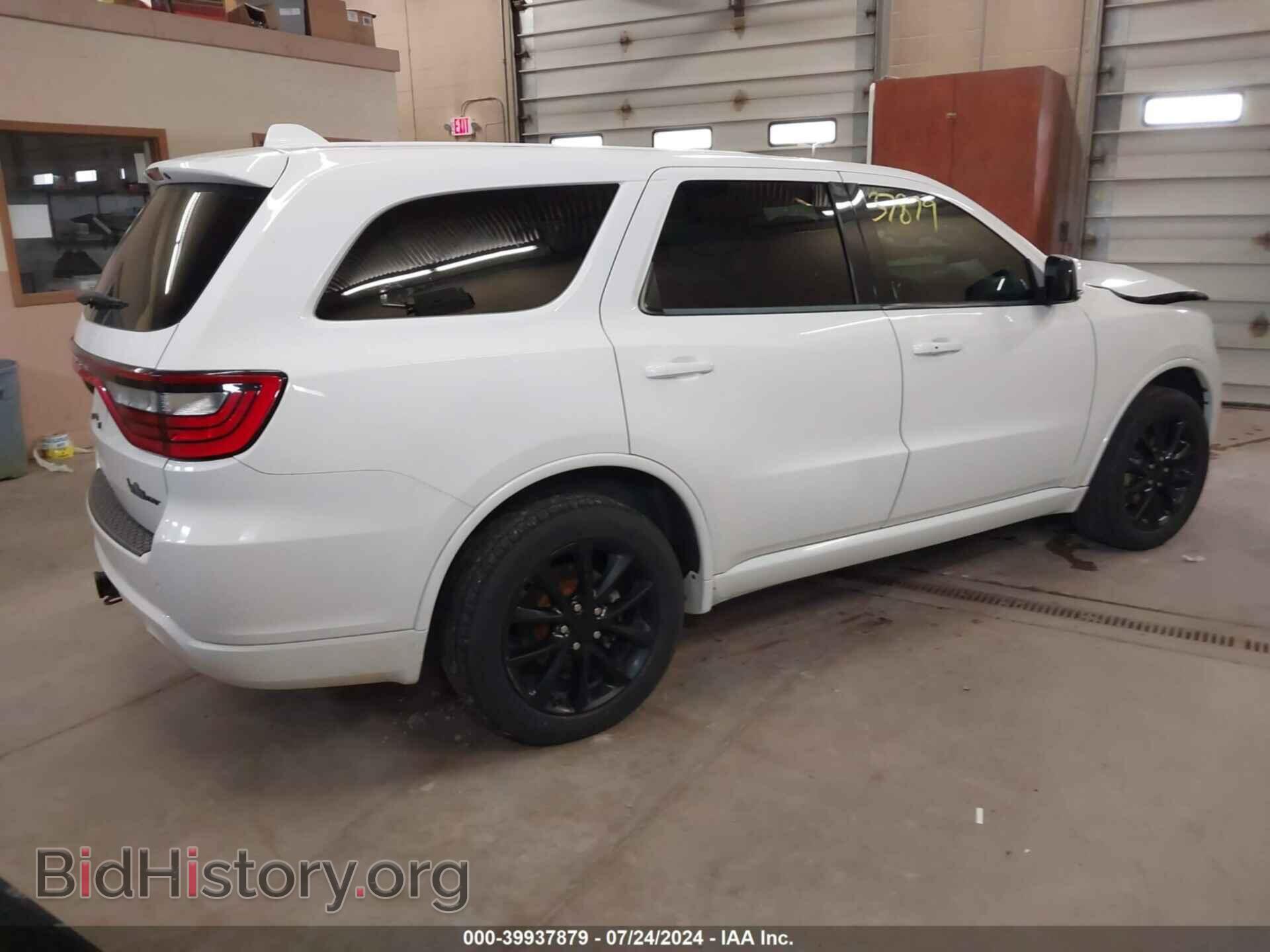 2017 DODGE DURANGO - VIN: 1C4RDJDG1HC858872 - Photo 4