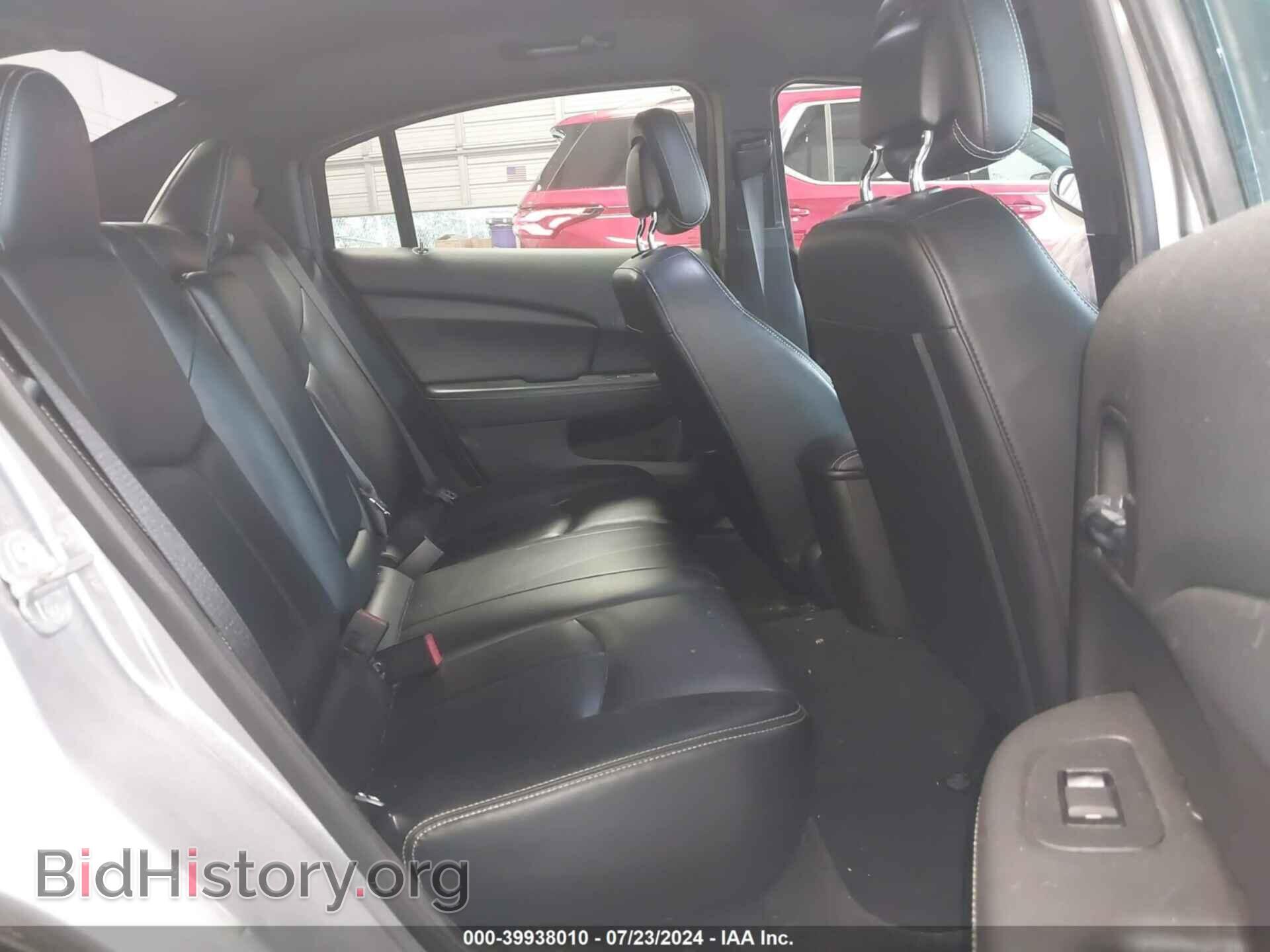 2013 CHRYSLER 200 - VIN: 1C3CCBCG8DN738554 - Фото 8