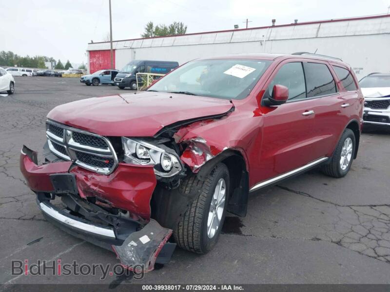 2013 Dodge DURANGO (VIN 1C4RDJDG2DC535621) — photo 2 of 16