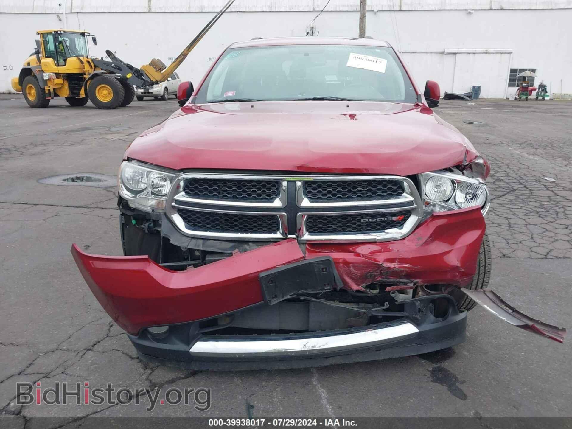 2013 DODGE DURANGO - VIN: 1C4RDJDG2DC535621 - Photo 12