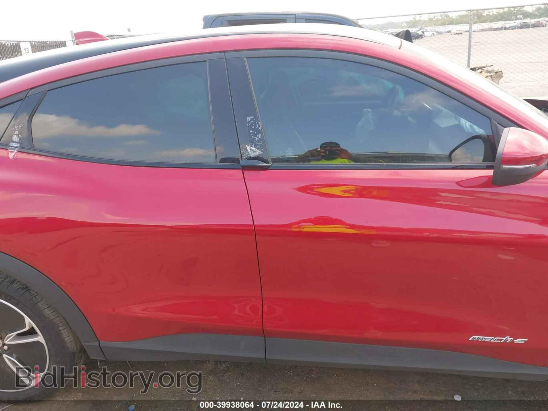 2022 FORD MUSTANG MACH-E - VIN: 3FMTK1RM5NMA19128 - Фото 13